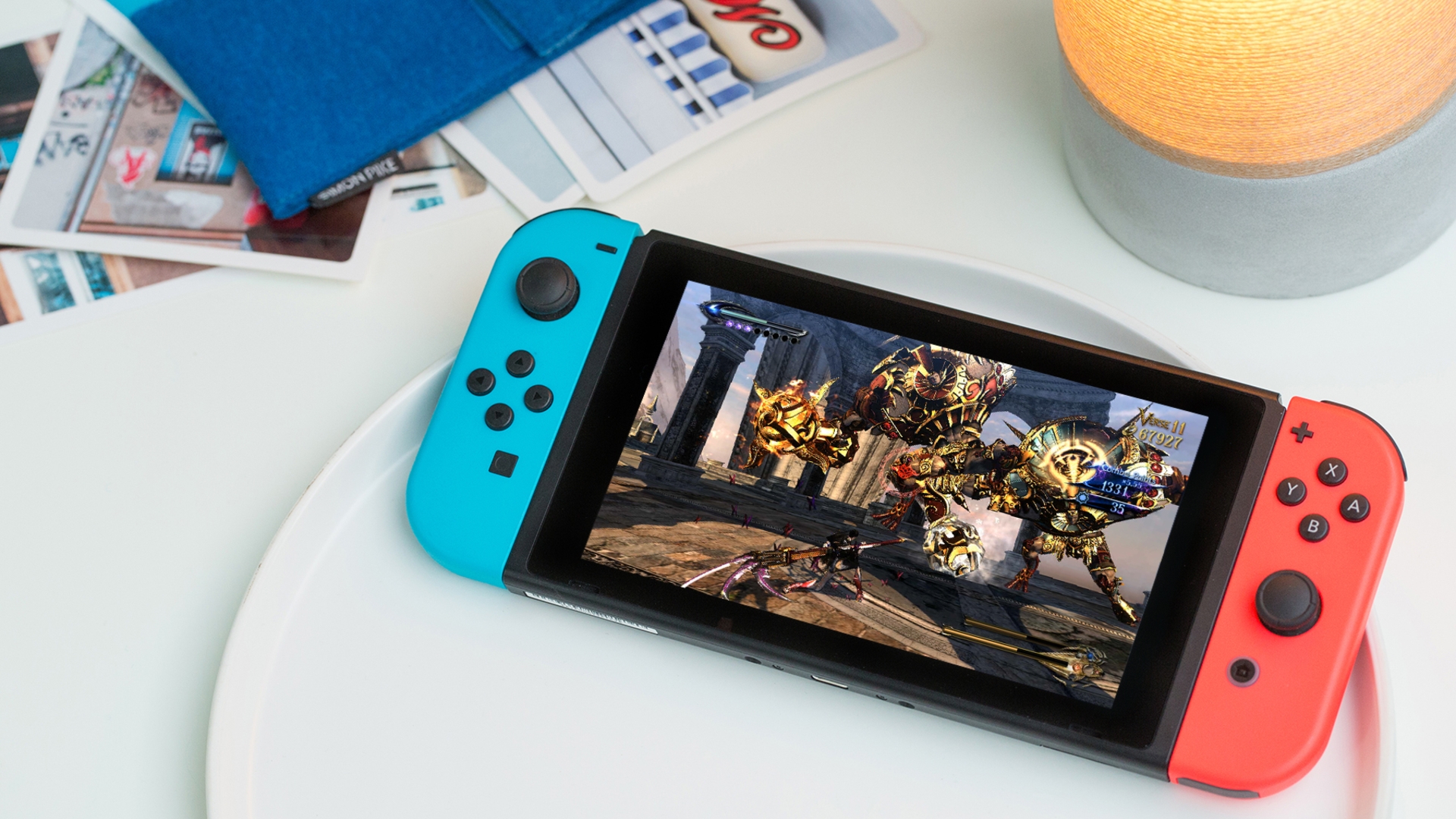 Bayonetta Nintendo Switch Bayonetta 2