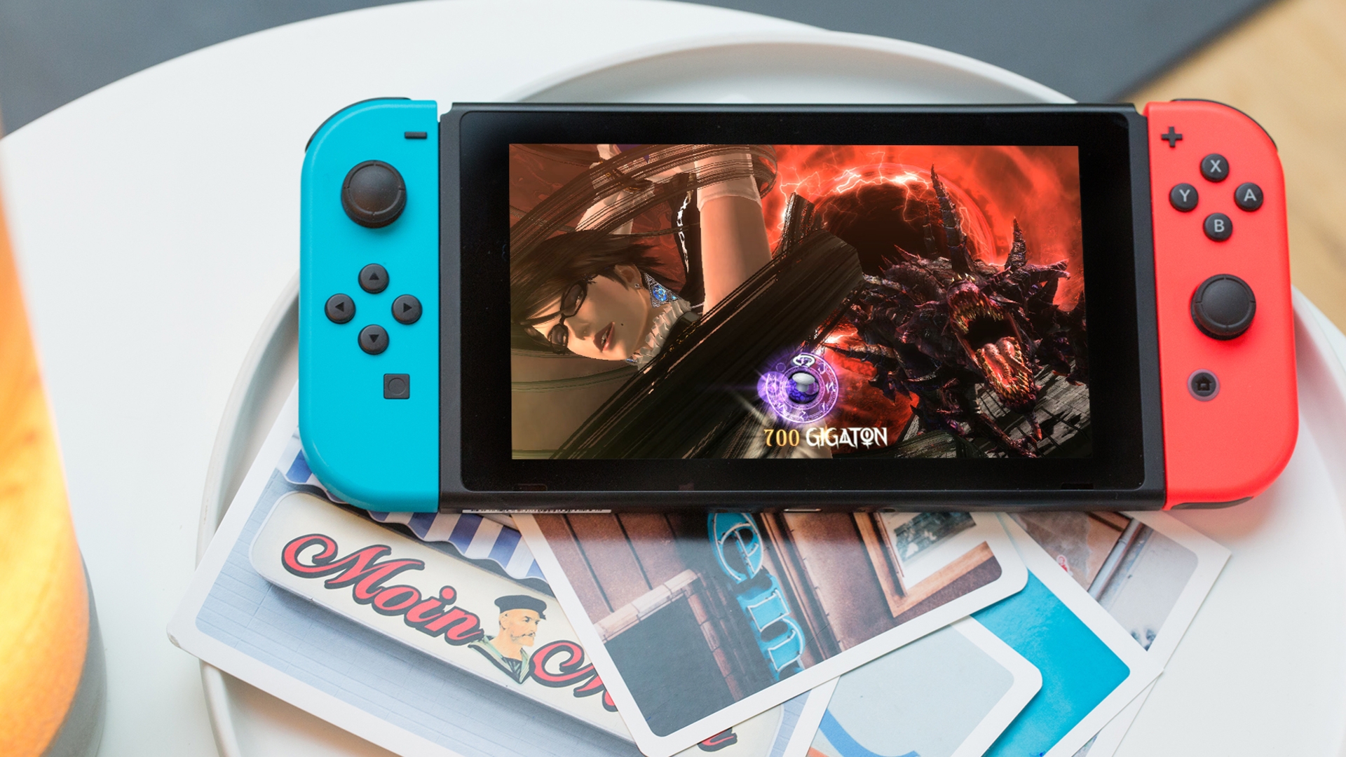 Die Nintendo Switch 2 soll größer als ihr Vorgängermodell werden