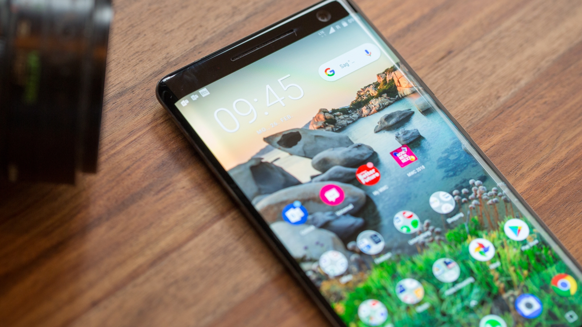 Nokia 8 Sirocco Nokia 8 Sirocco