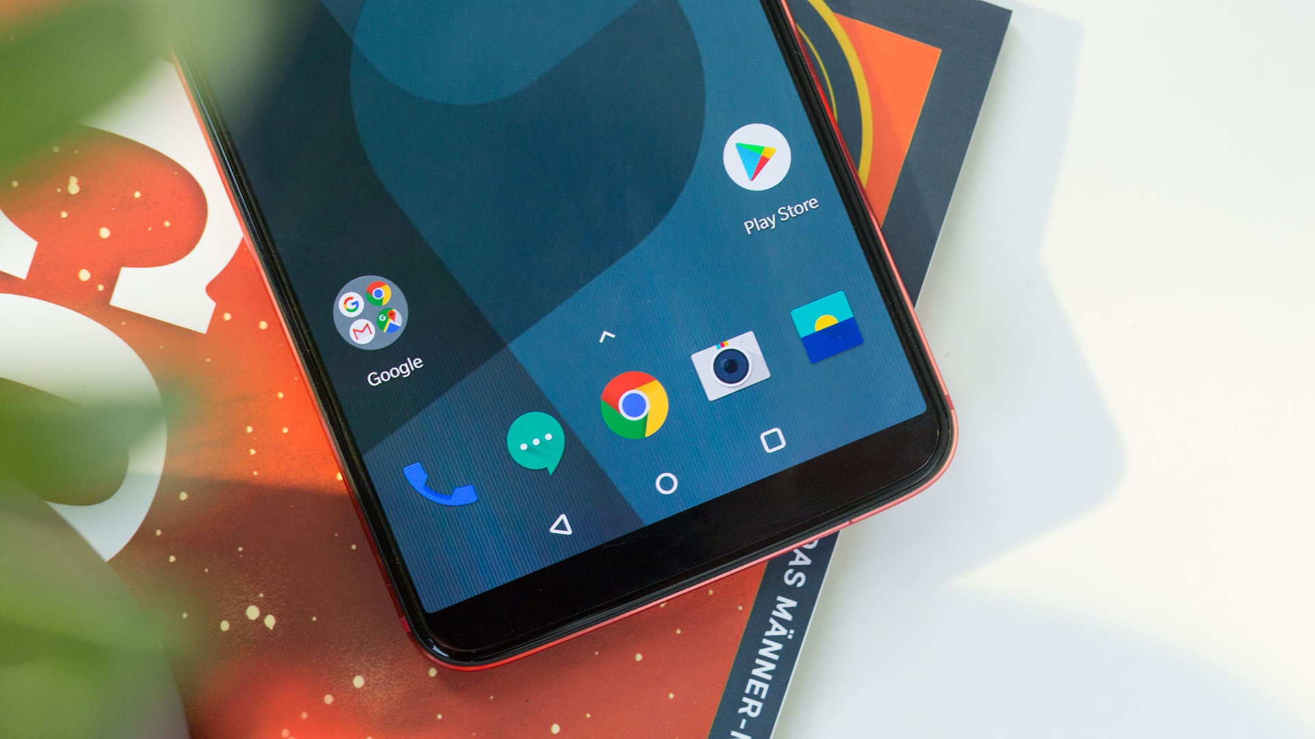 OnePlus 5T OnePlus 5T Display