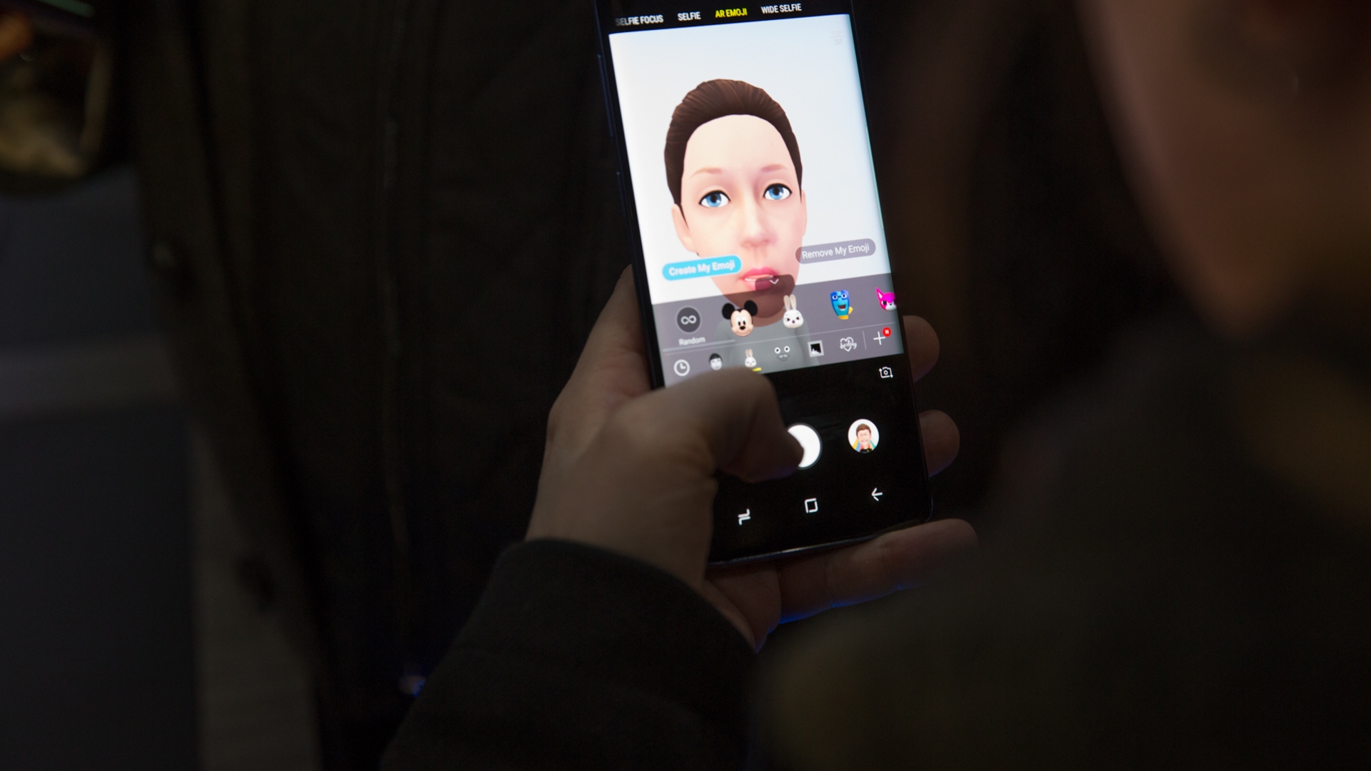 Samsung Galaxy S9 Samsung Galaxy S9