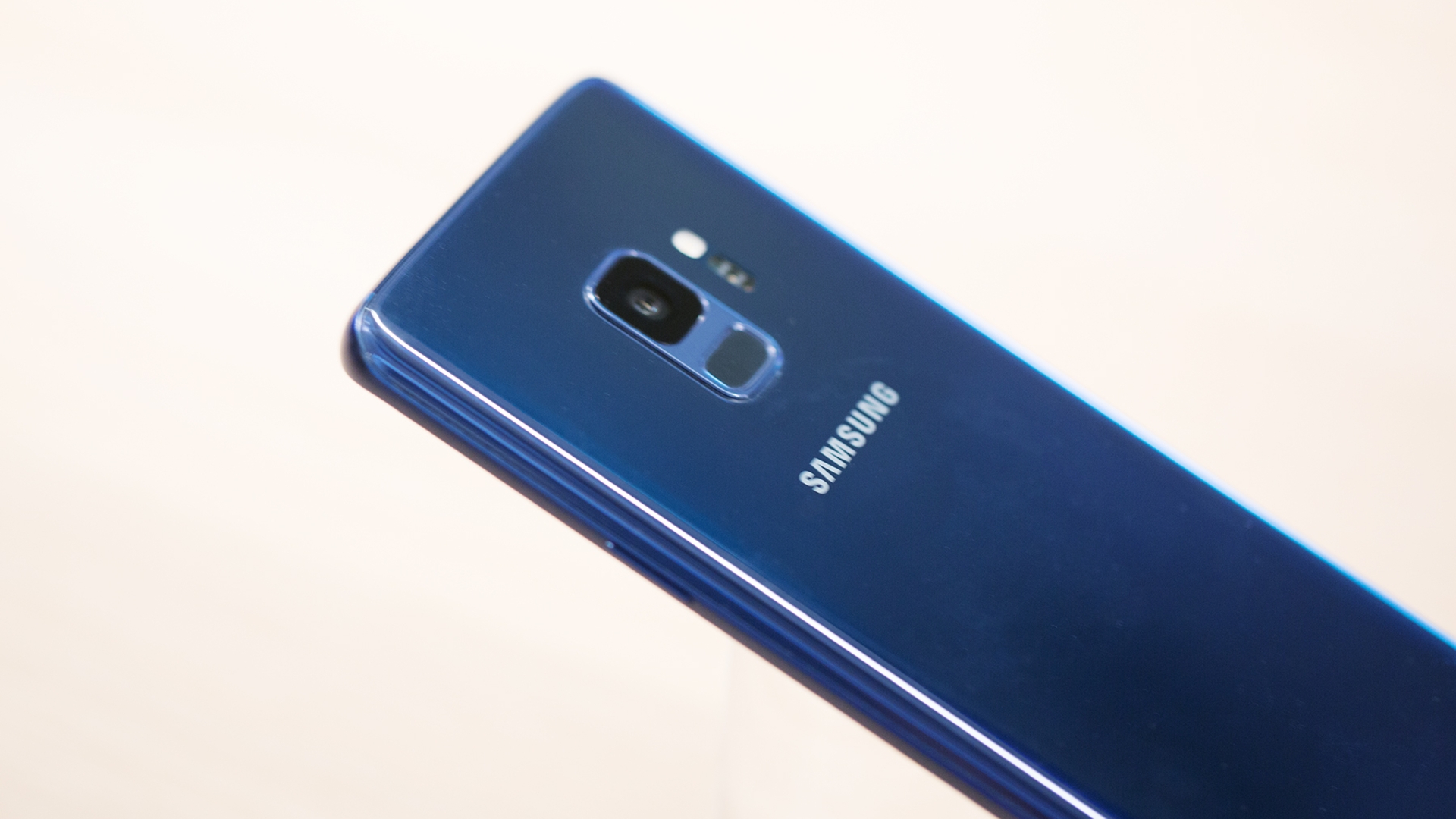 Samsung Galaxy S9 und S9 Plus Samsung Galaxy S9 und S9 Plus