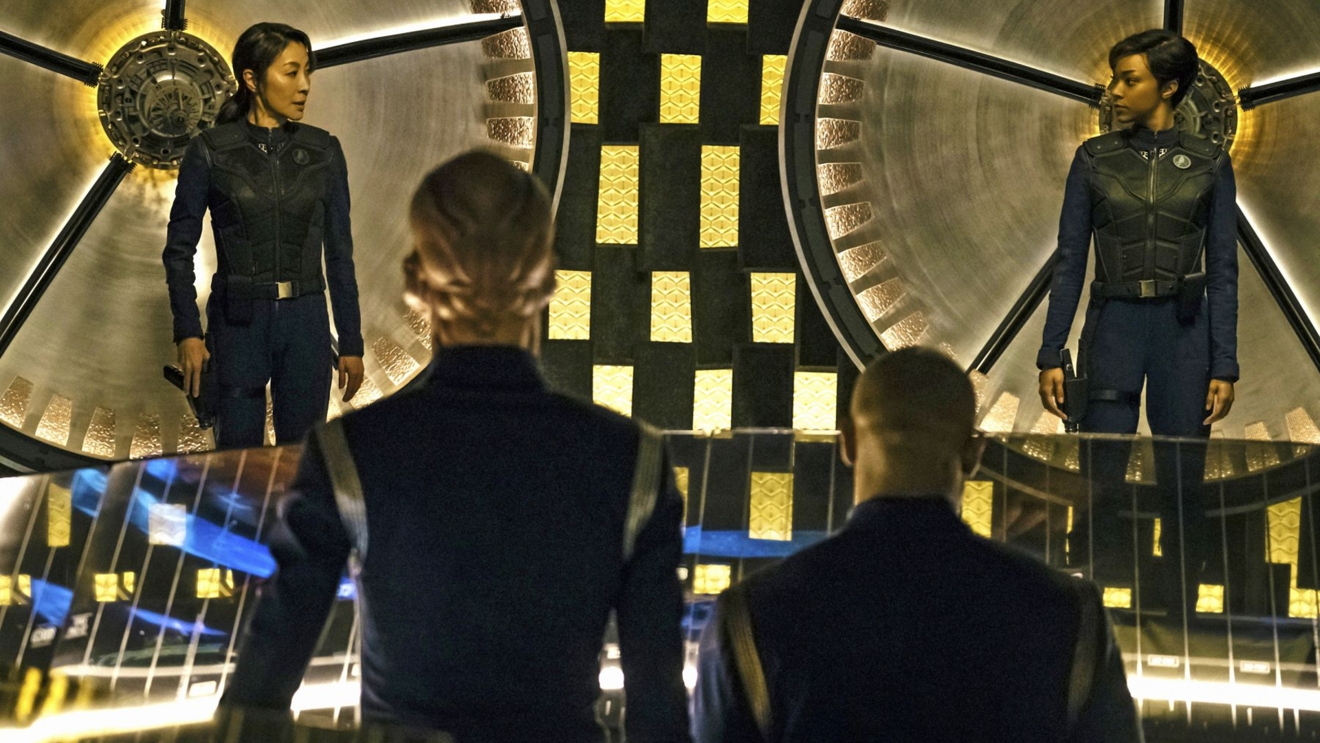 STAR TREK: DISCOVERY STAR TREK: DISCOVERY