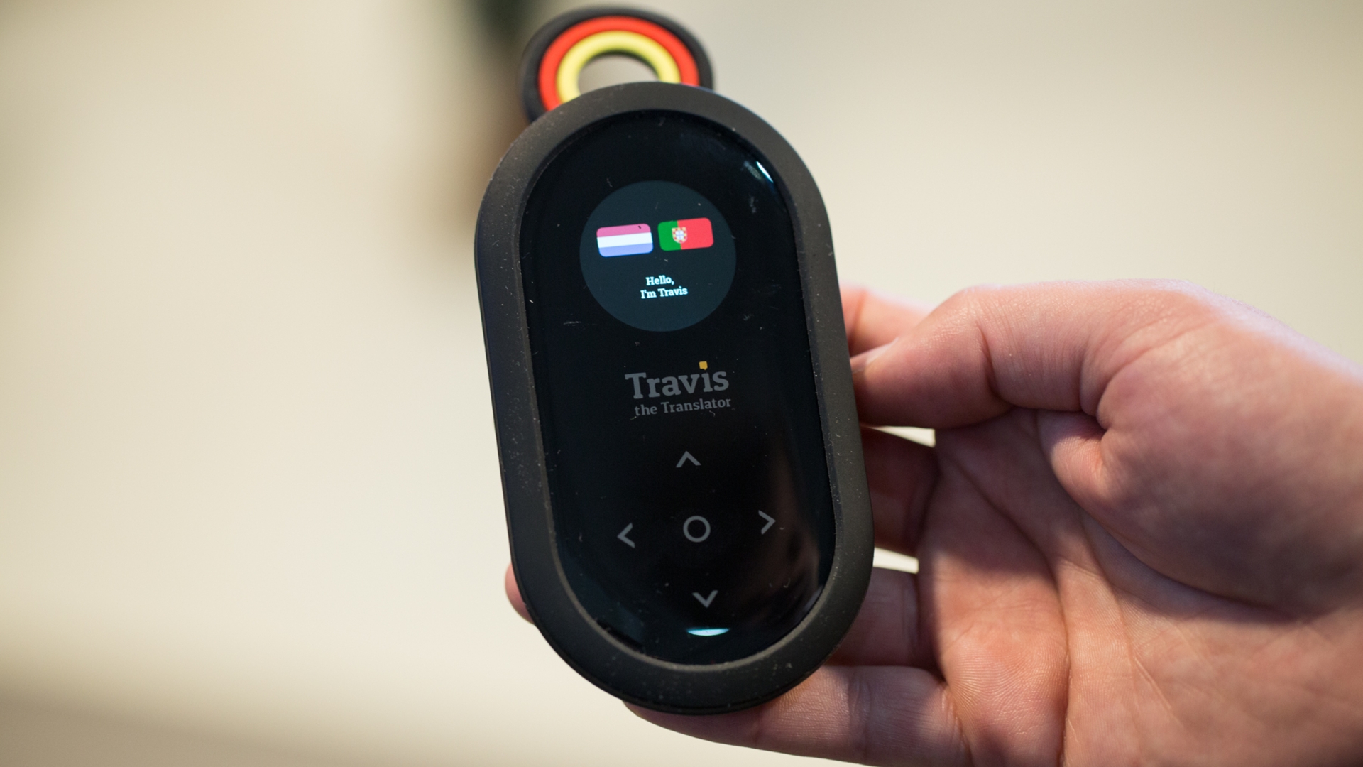 Travis the Translator Travis the Translator