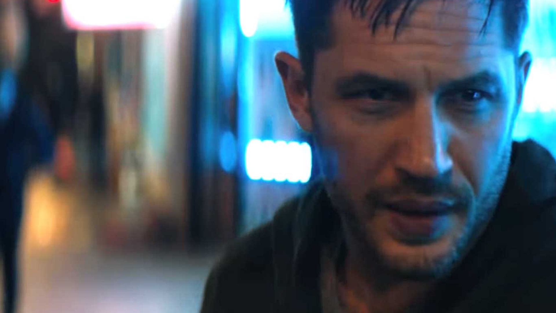 Der erste Teaser zum "Venom"-Film Der erste Teaser zum "Venom"-Film