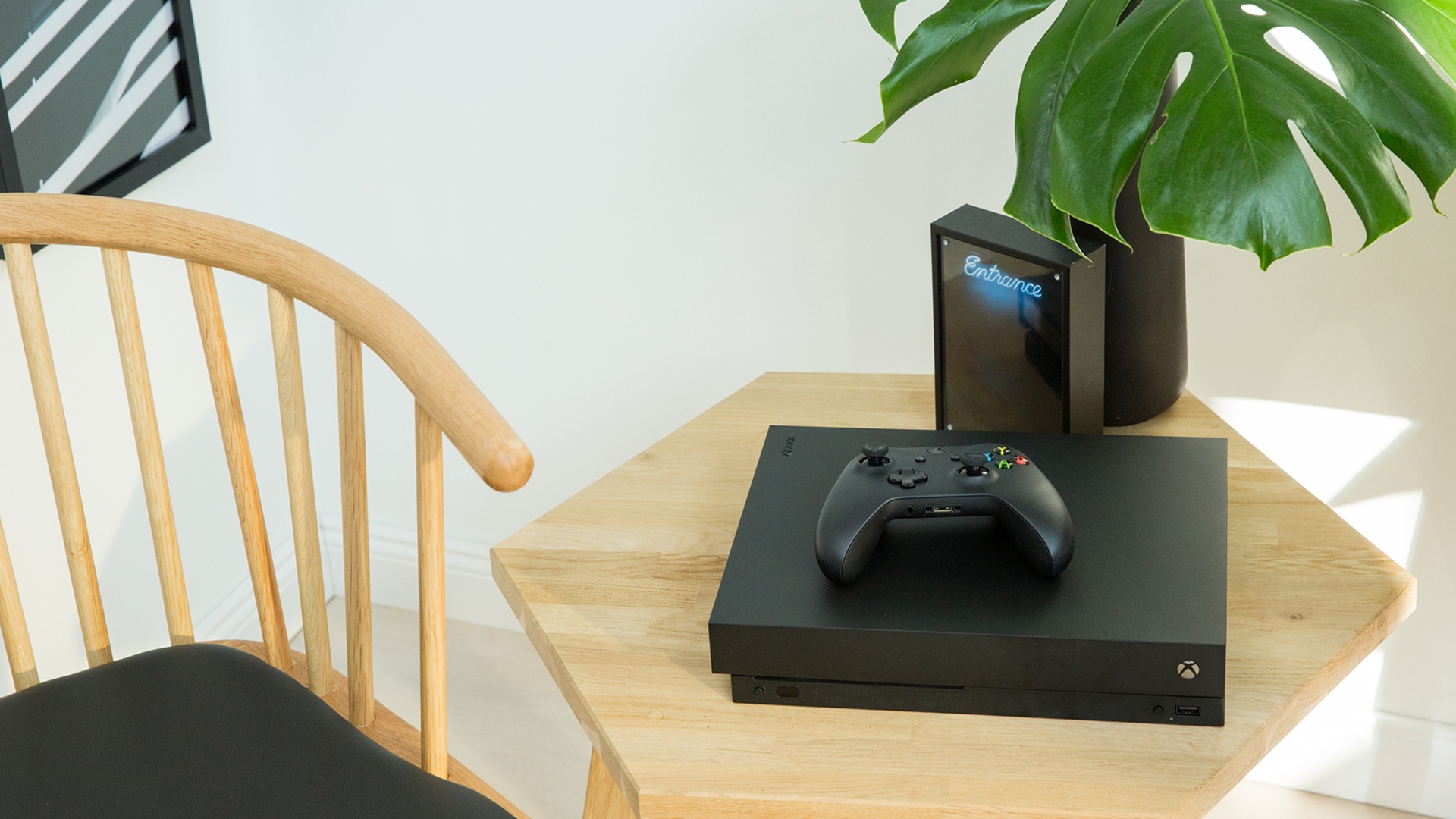 Xbox One X Xbox One X