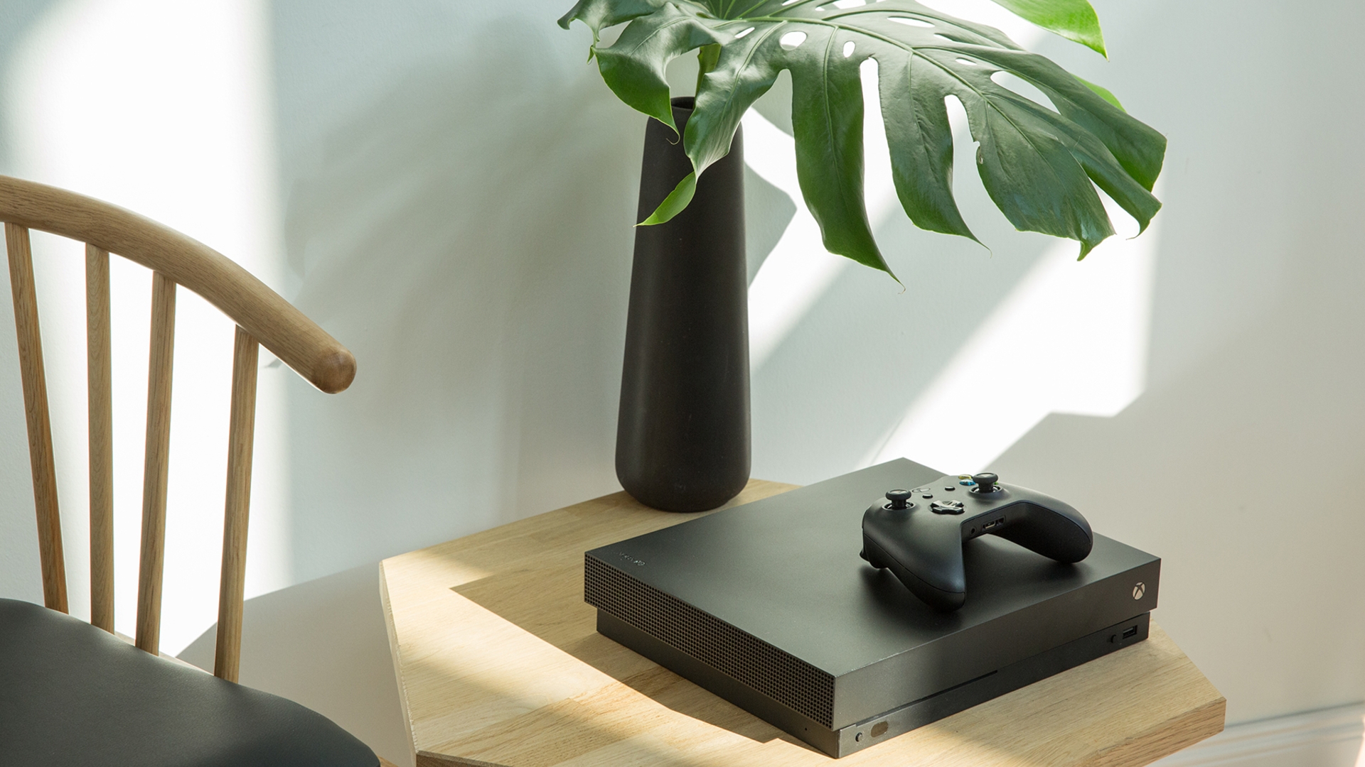Xbox One X Xbox One X