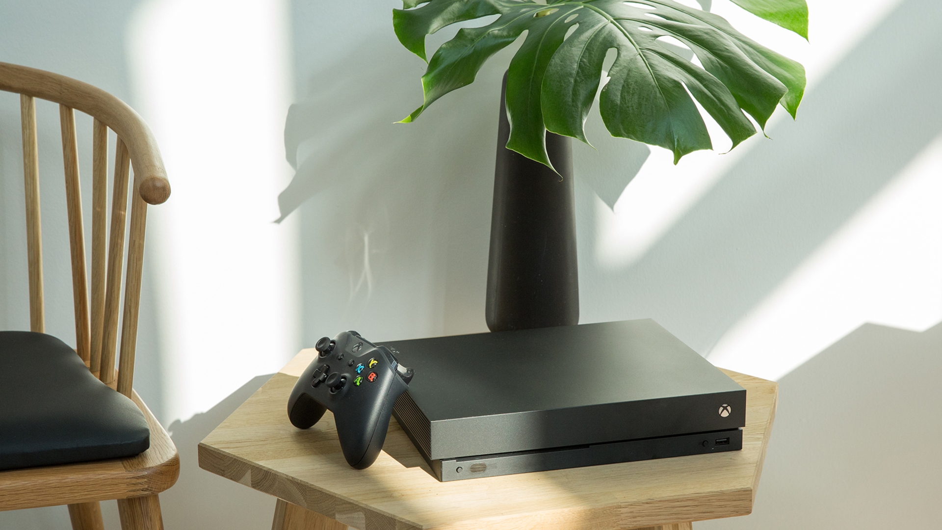 Xbox One X Xbox One X