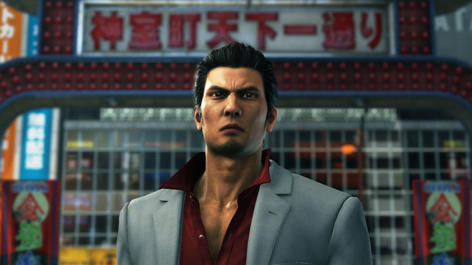 Yakuza 6 Yakuza 6
