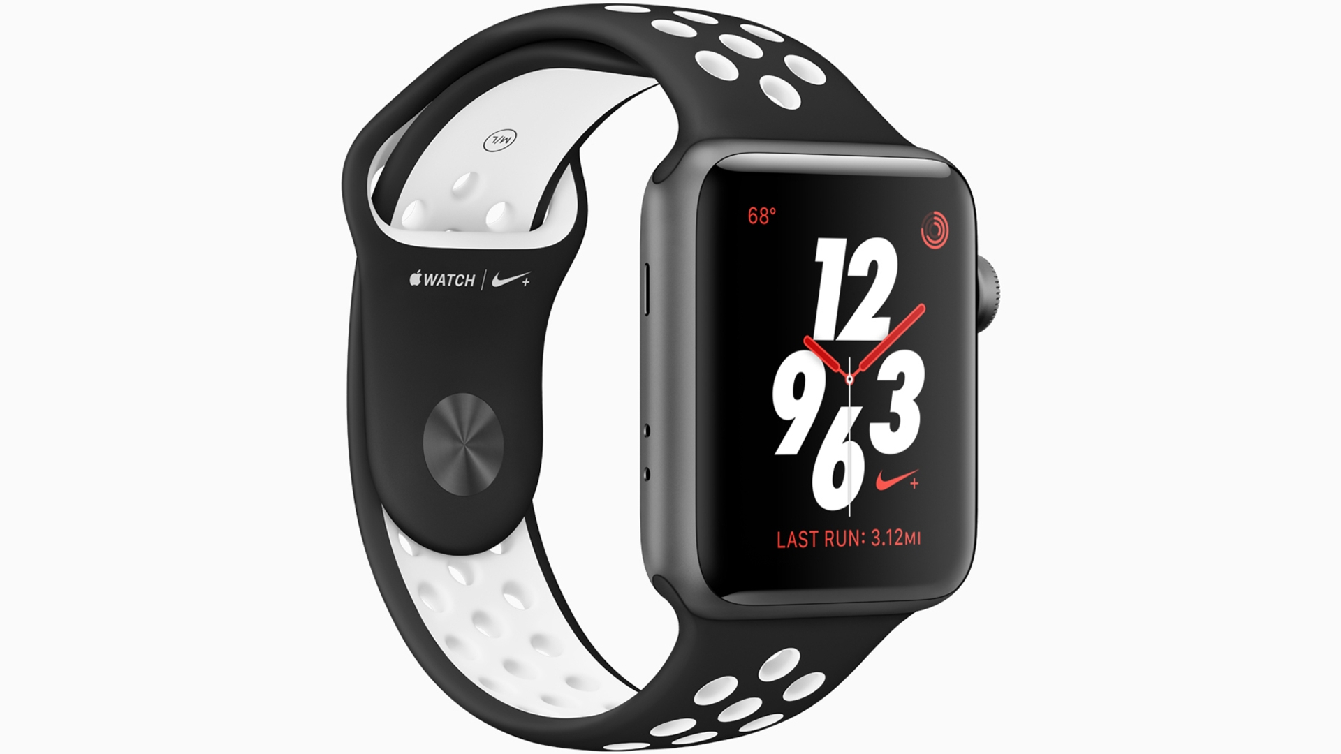 Apple smartwatch series 3 nike online