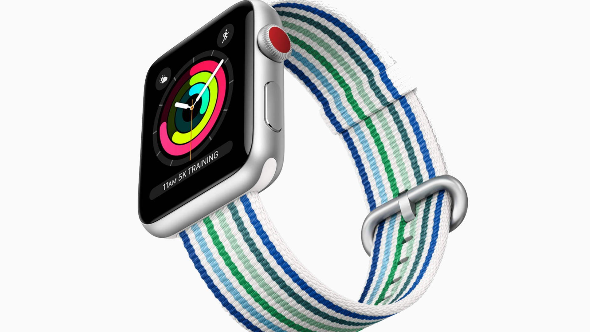 Apple Watch Sries 3, Spring Collection 2018, Armband