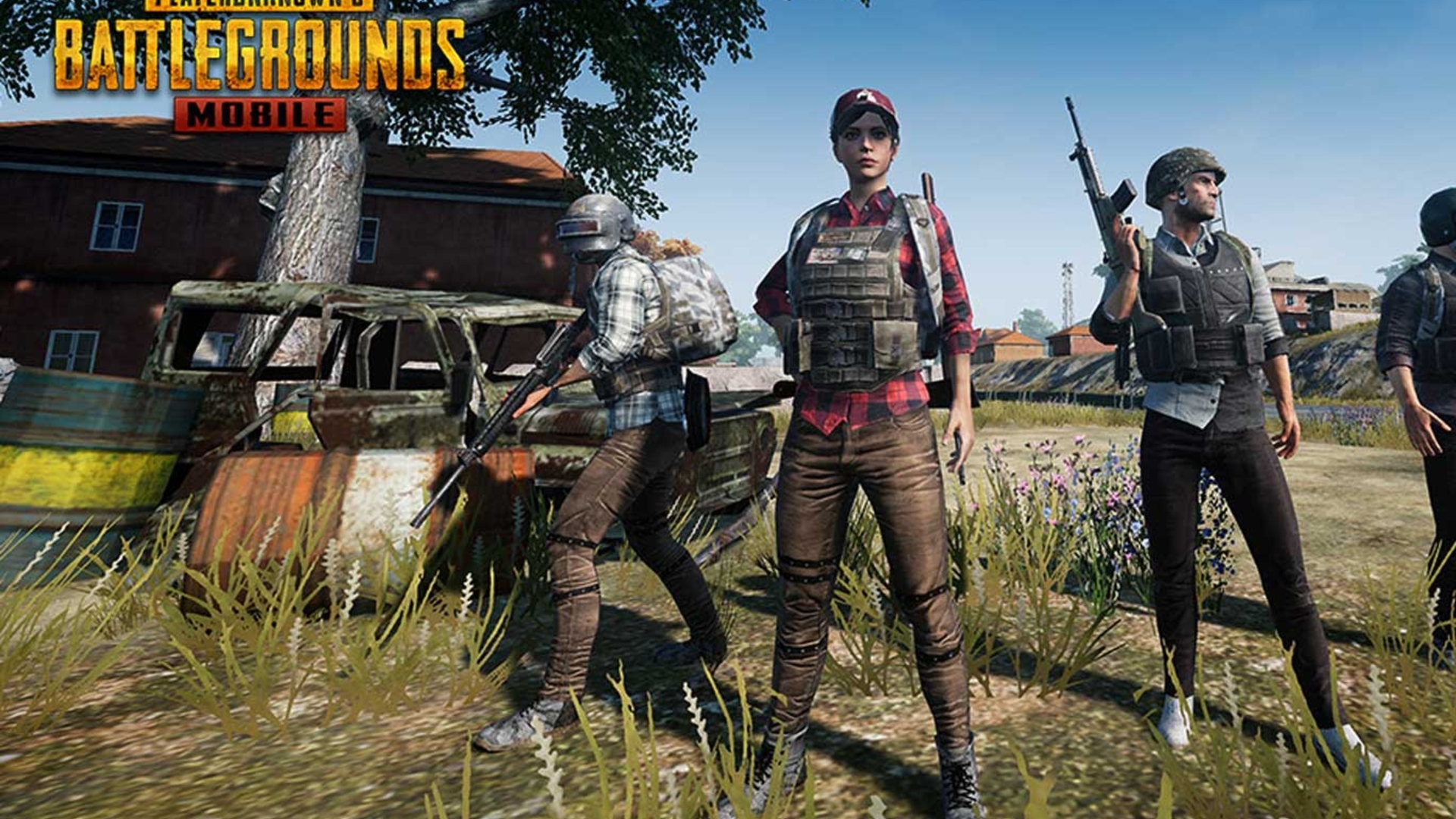 PUBG_Mobile PUBG Mobile