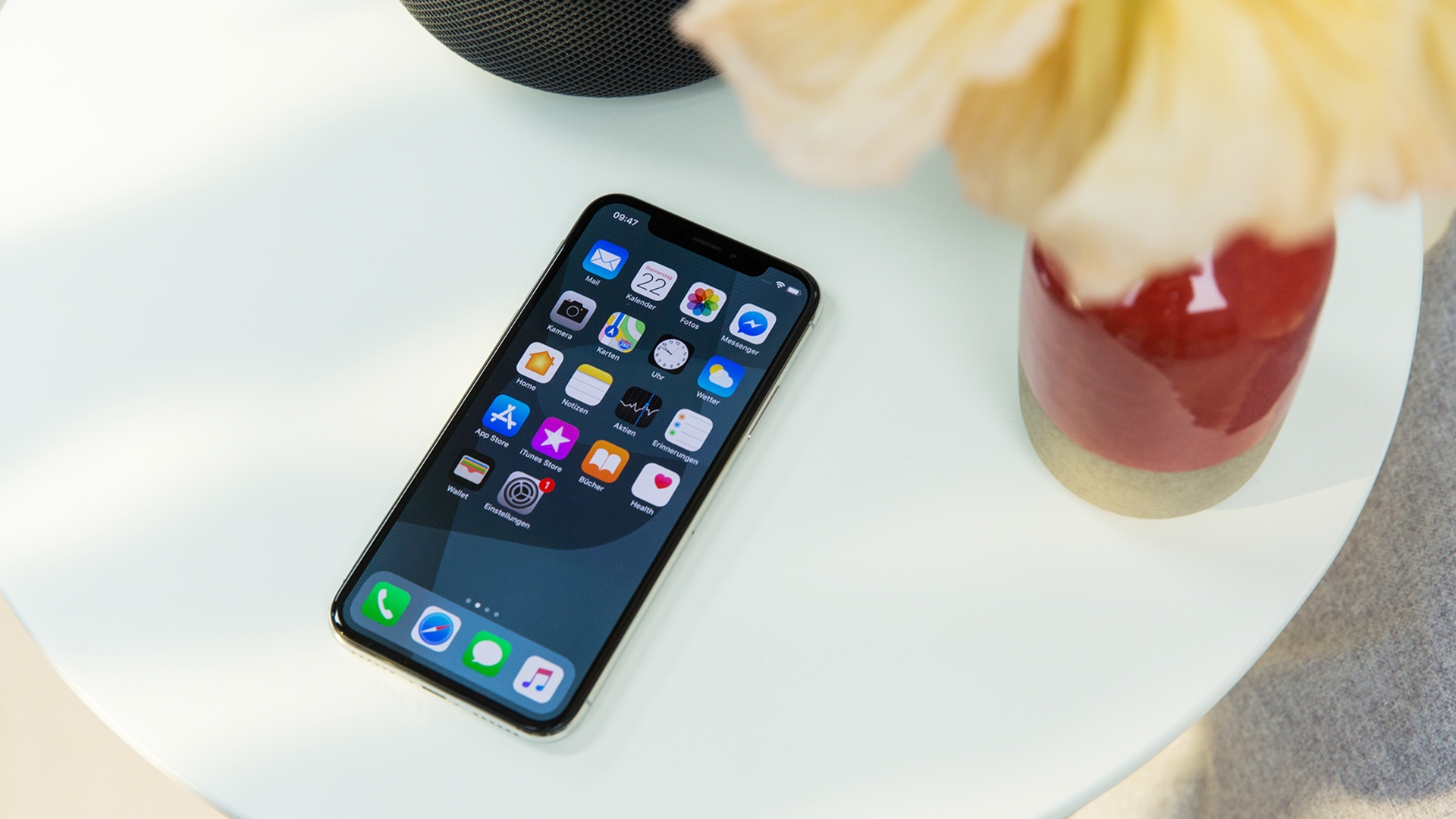 Apple HomePod - iPhone X Apple HomePod - iPhone X