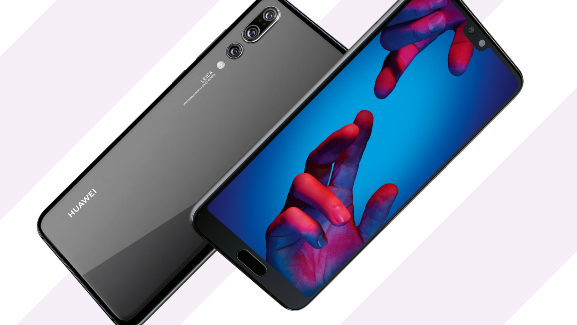 Gewinnspiel: CURVED verlost das Huawei P20 Pro P20 Pro Gewinnspiel