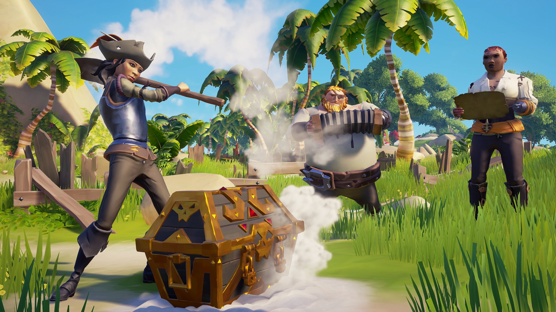 Sea of Thieves Sea of Thieves