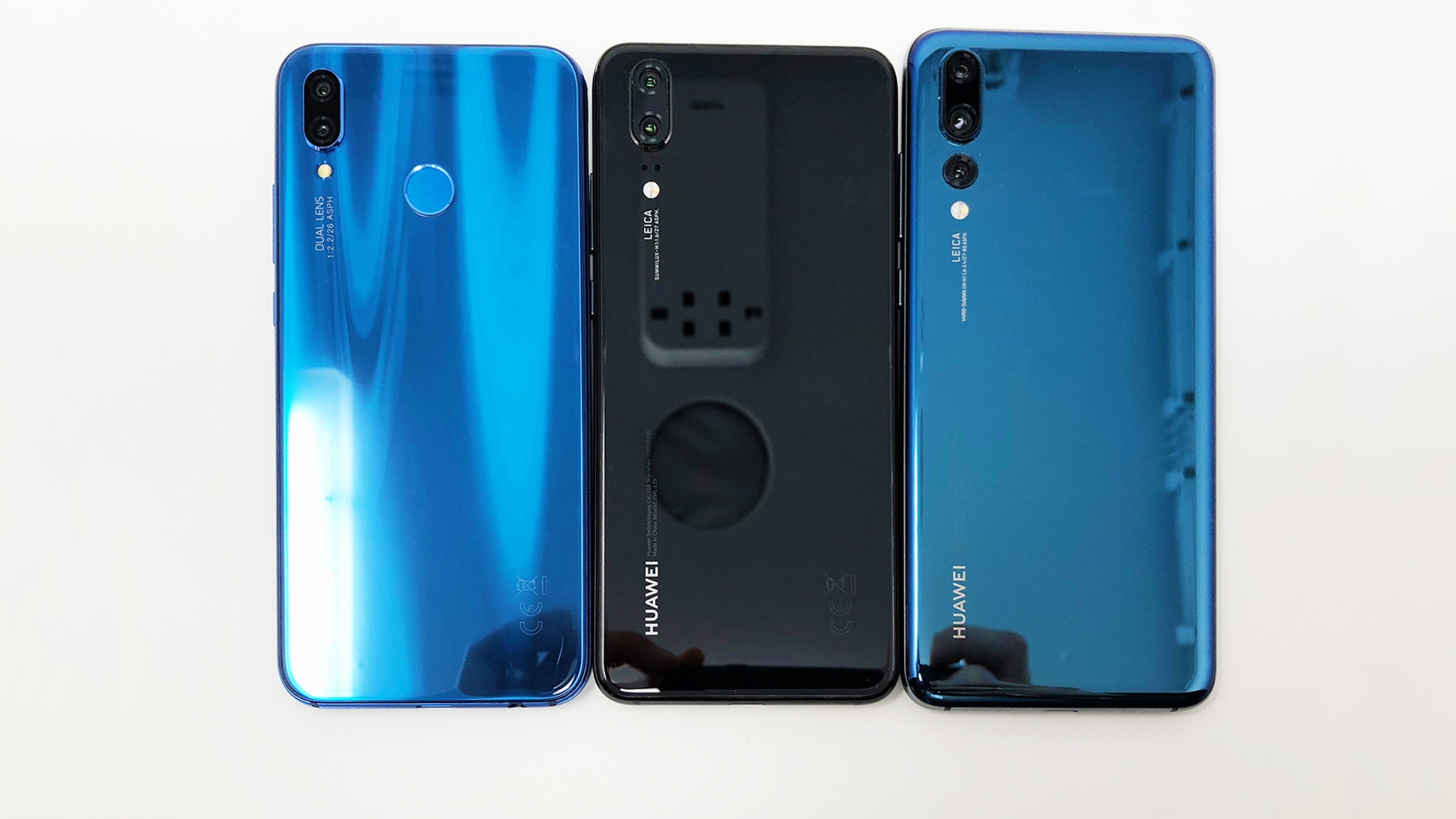 Huawei P20, P20 Pro, P20 lite Huawei P20, P20 Pro, P20 lite