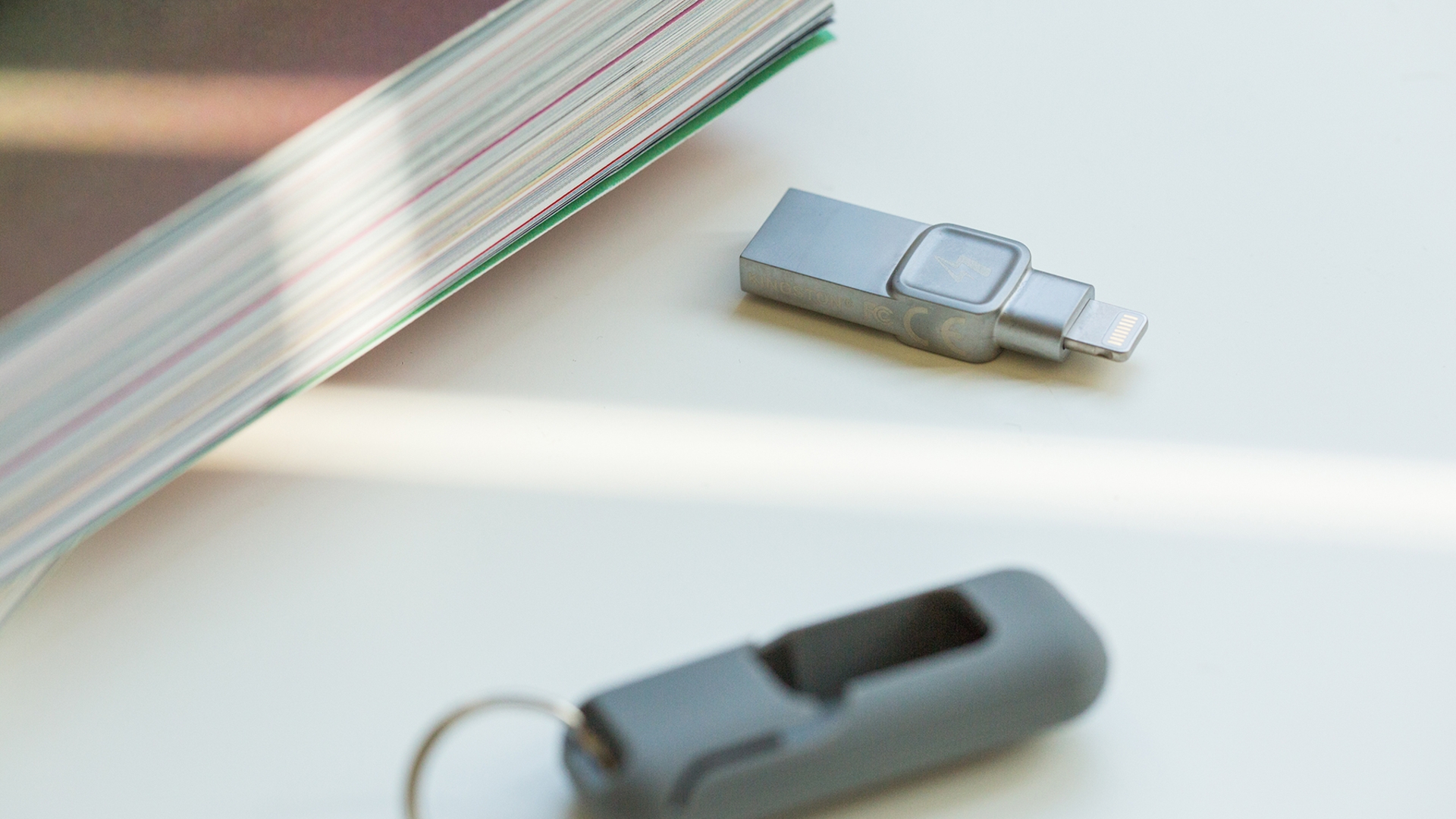 Kingston DataTraveler Bolt Duo Kingston DataTraveler Bolt Duo