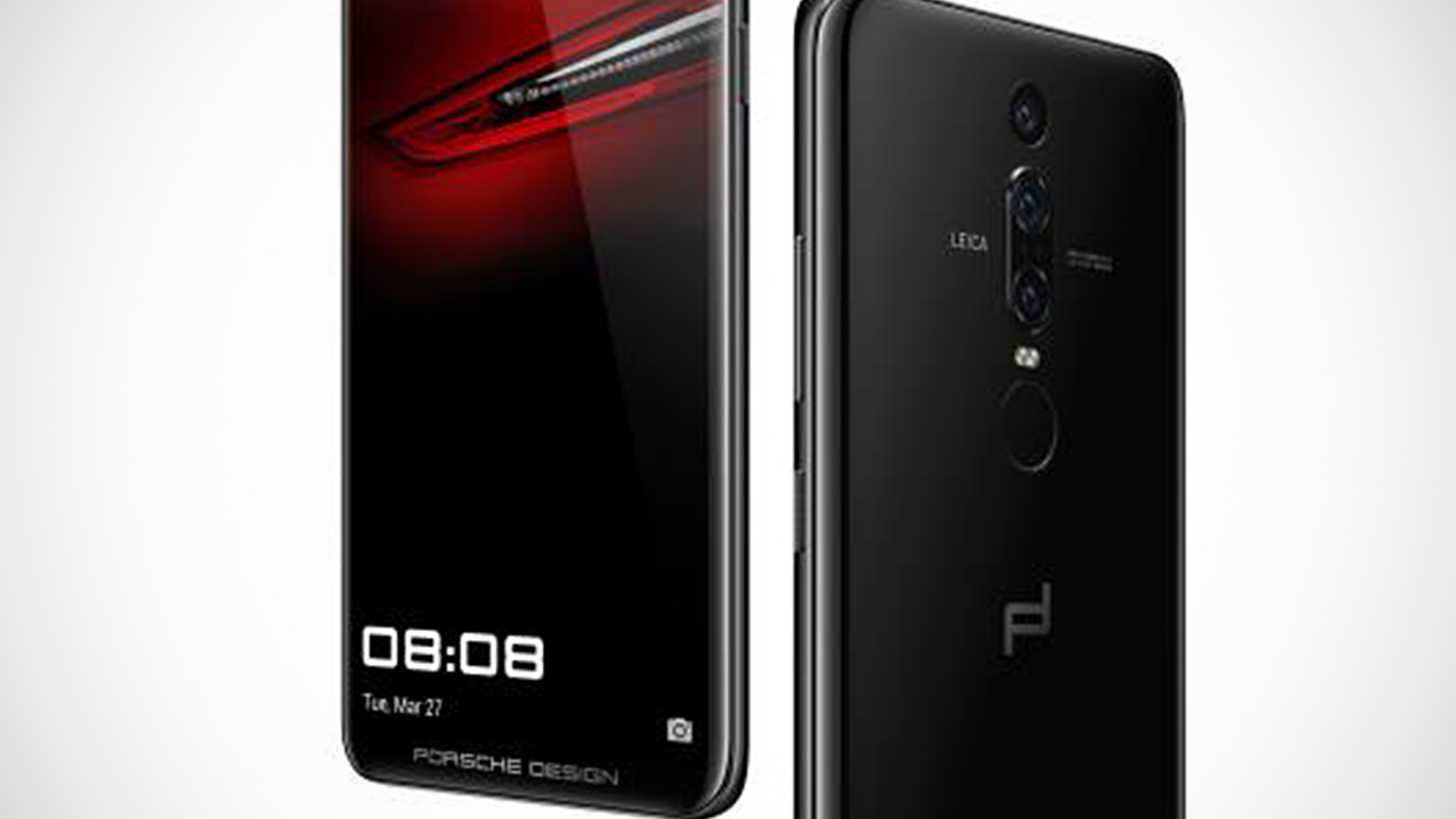 Huawei Porsche Design Mate RS