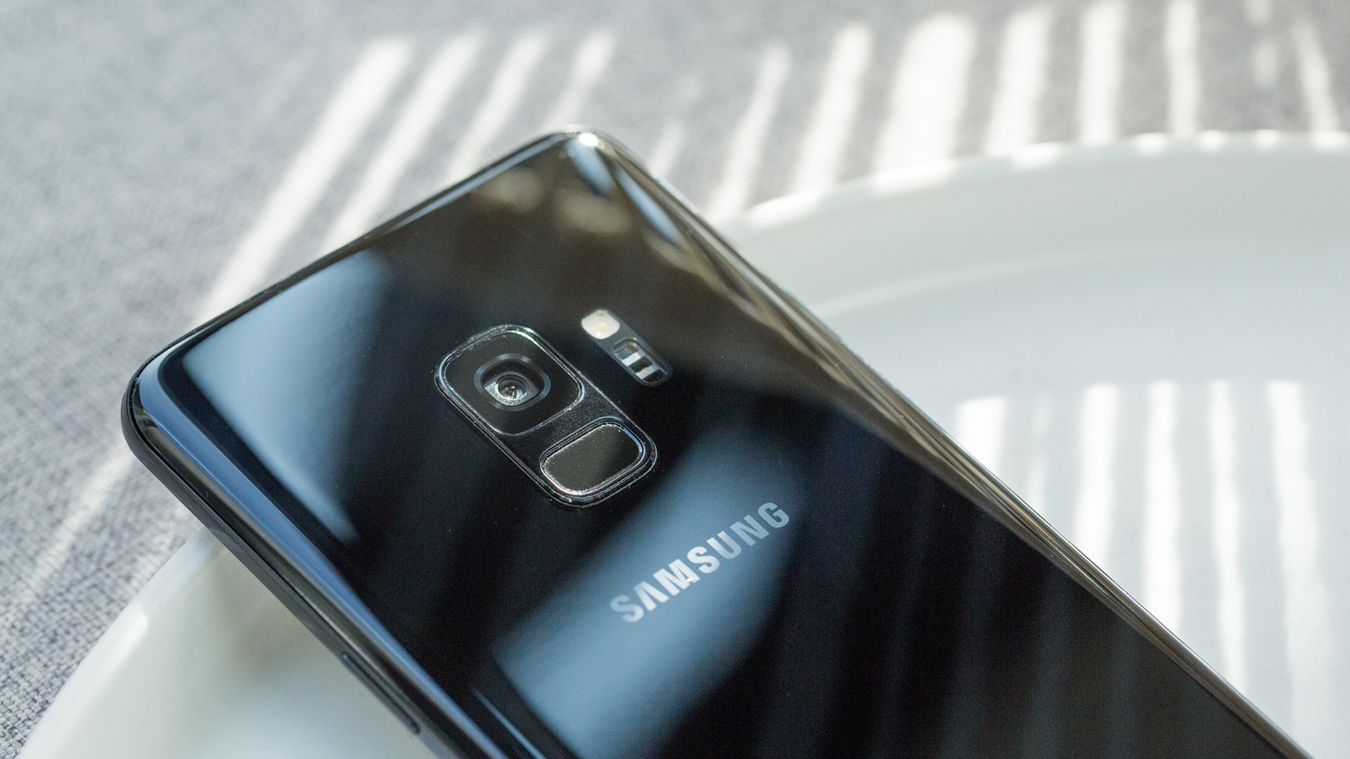 Samsung Galaxy S9 Samsung Galaxy S9