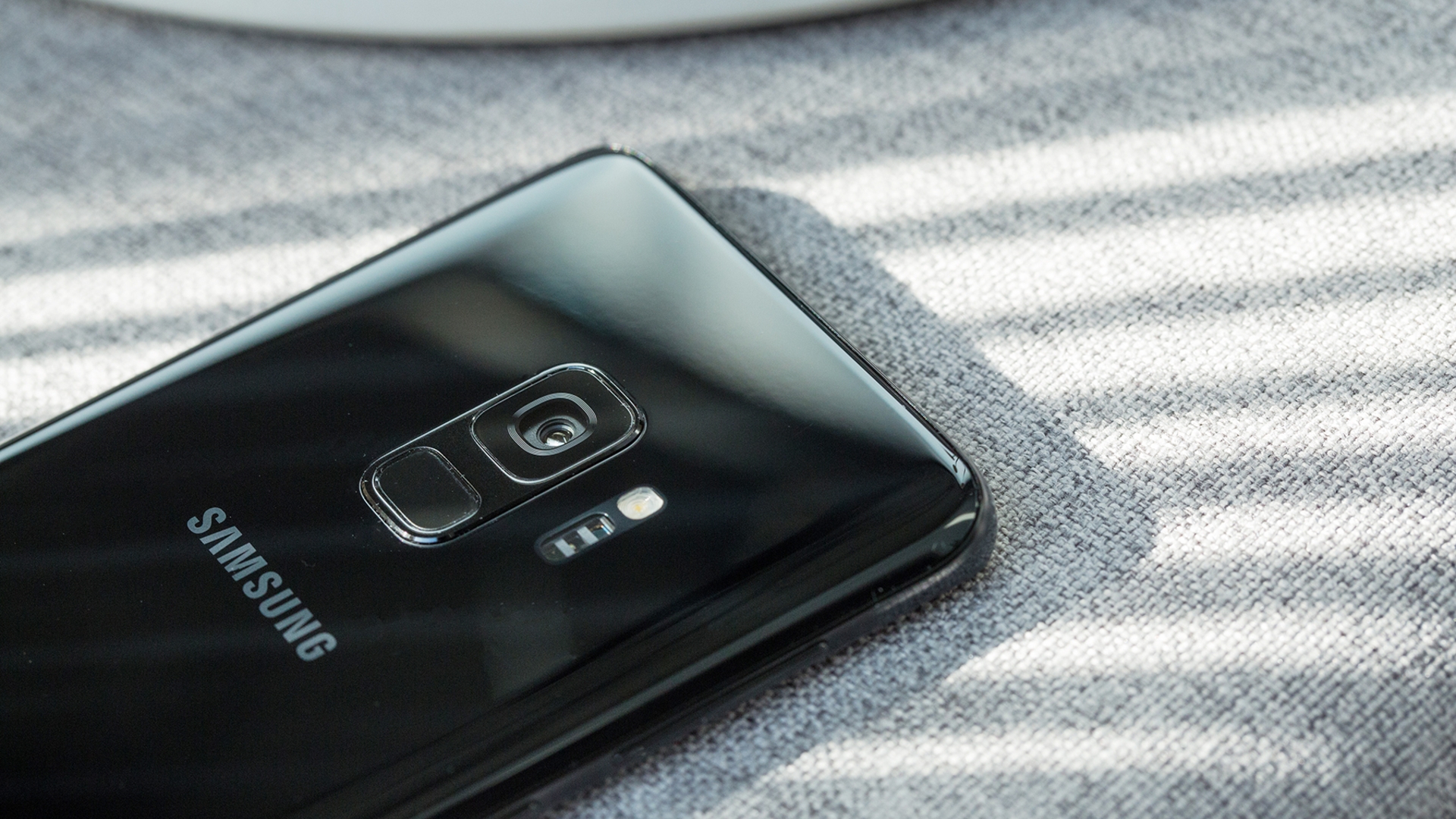 Samsung Galaxy S9 Samsung Galaxy S9 Rückseite