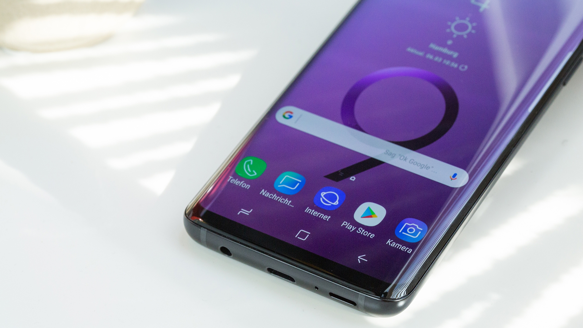 Samsung Galaxy S9 Samsung Galaxy S9