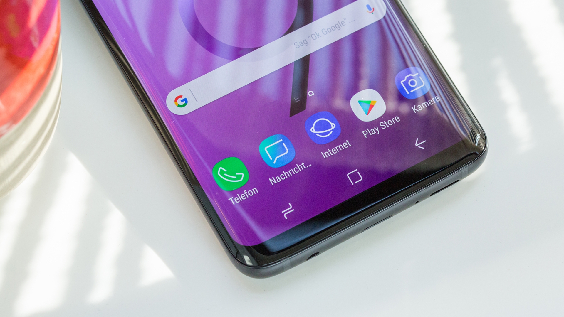 Samsung Galaxy S9 Samsung Galaxy S9