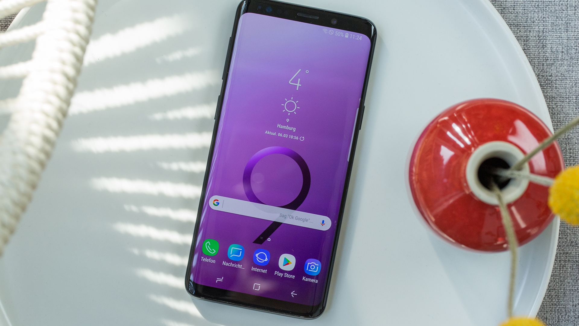 Samsung Galaxy S9 Samsung Galaxy S9