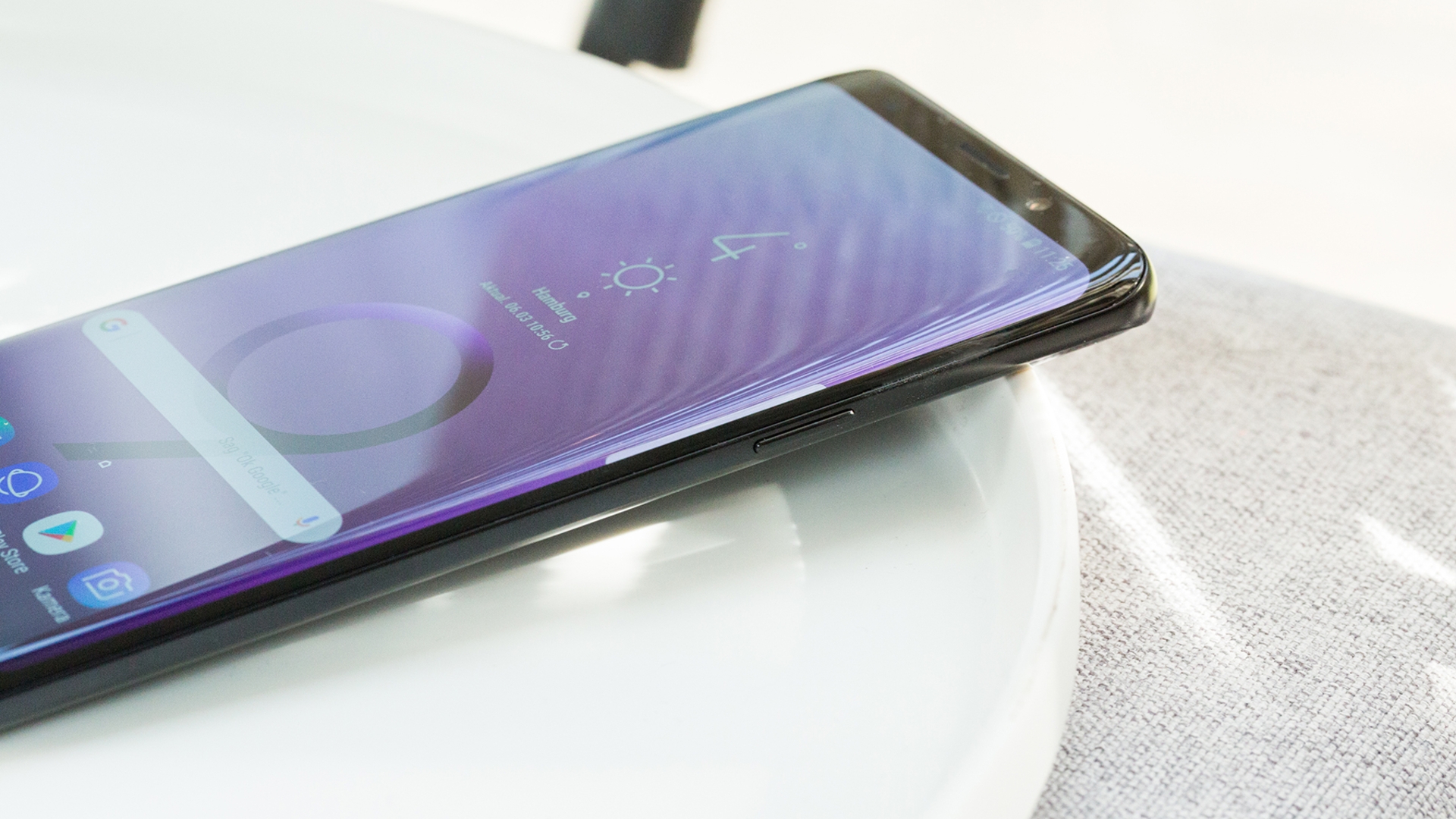 Samsung Galaxy S9 Samsung Galaxy S9