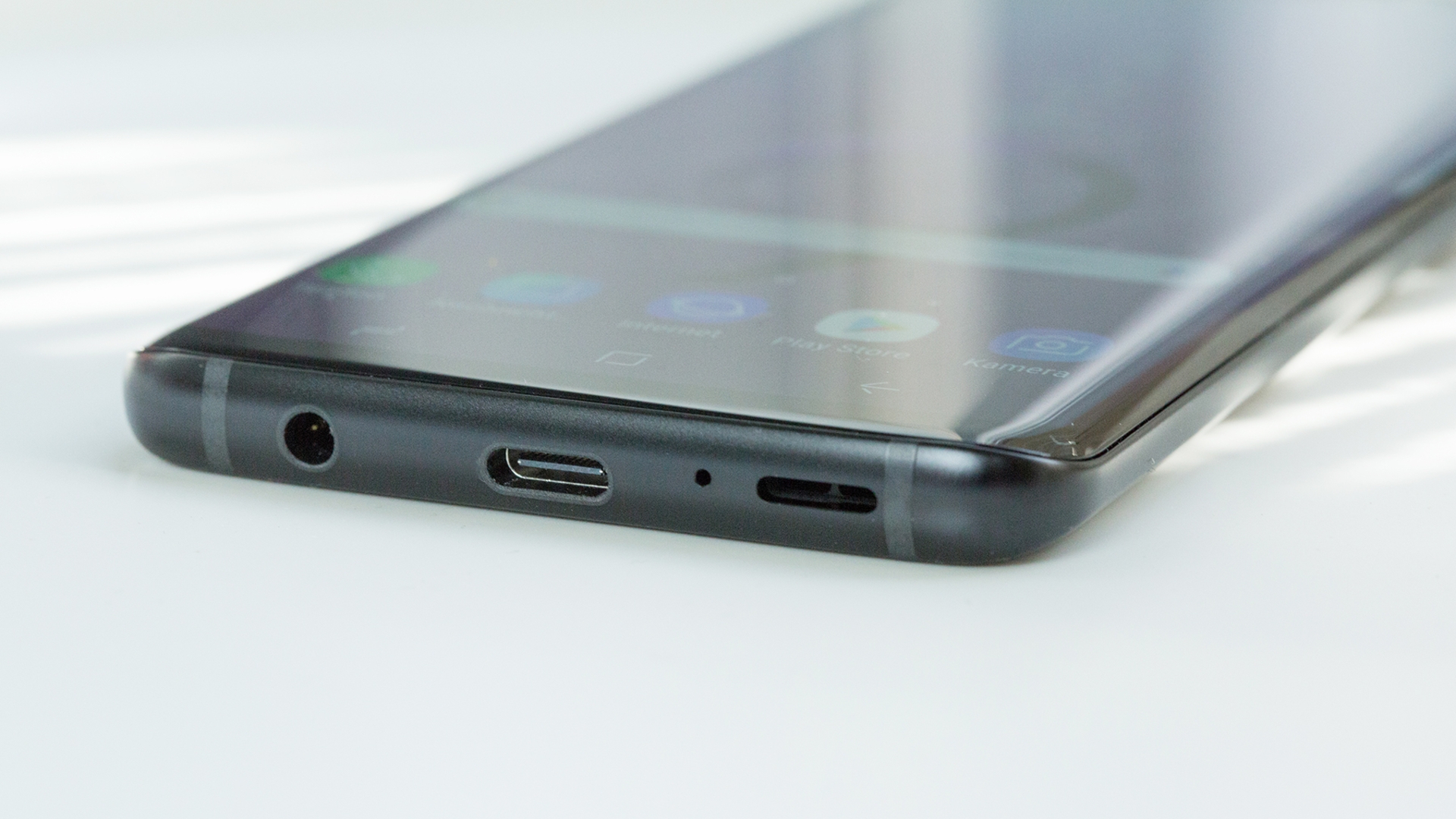 Samsung Galaxy S9 galaxy s9 Kopfhöreranschluss