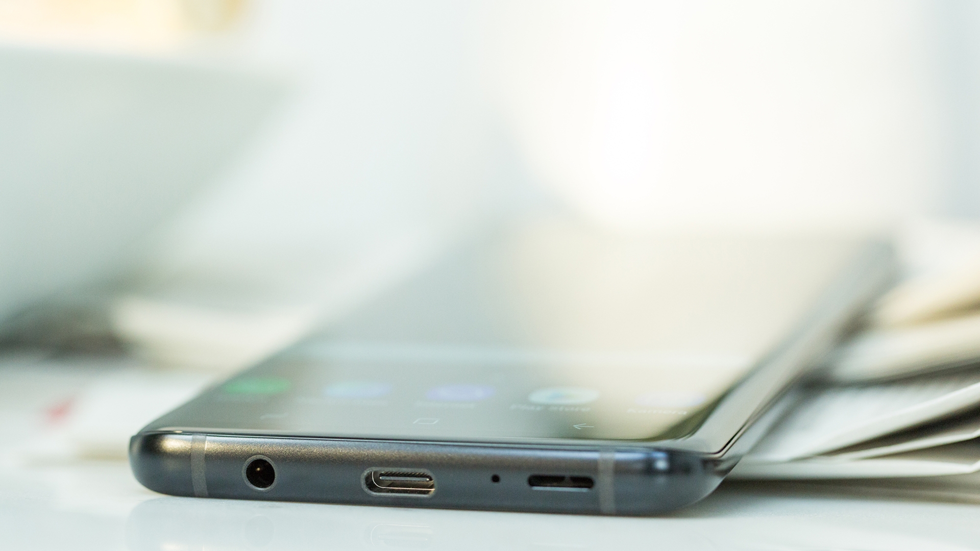 Samsung Galaxy S9 Plus Samsung Galaxy S9 Plus USB C