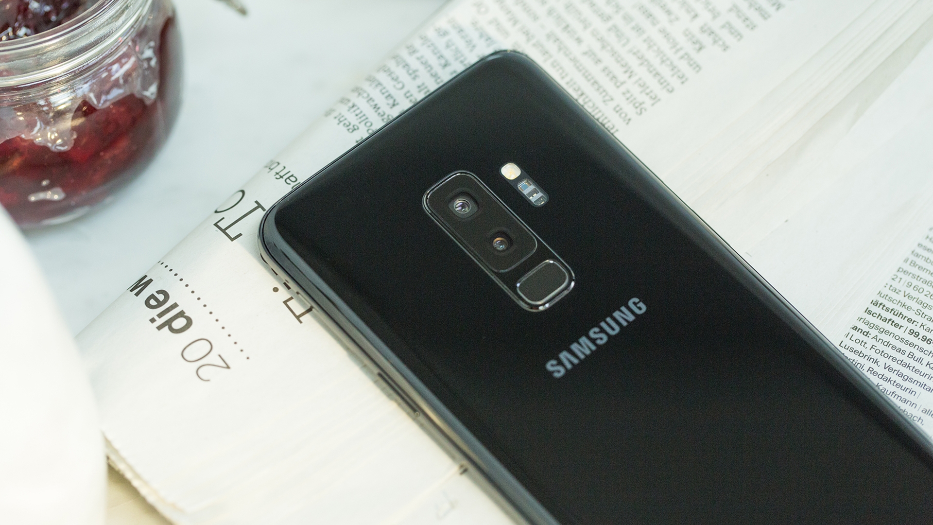 Samsung Galaxy S9 Plus Samsung Galaxy S9 Plus