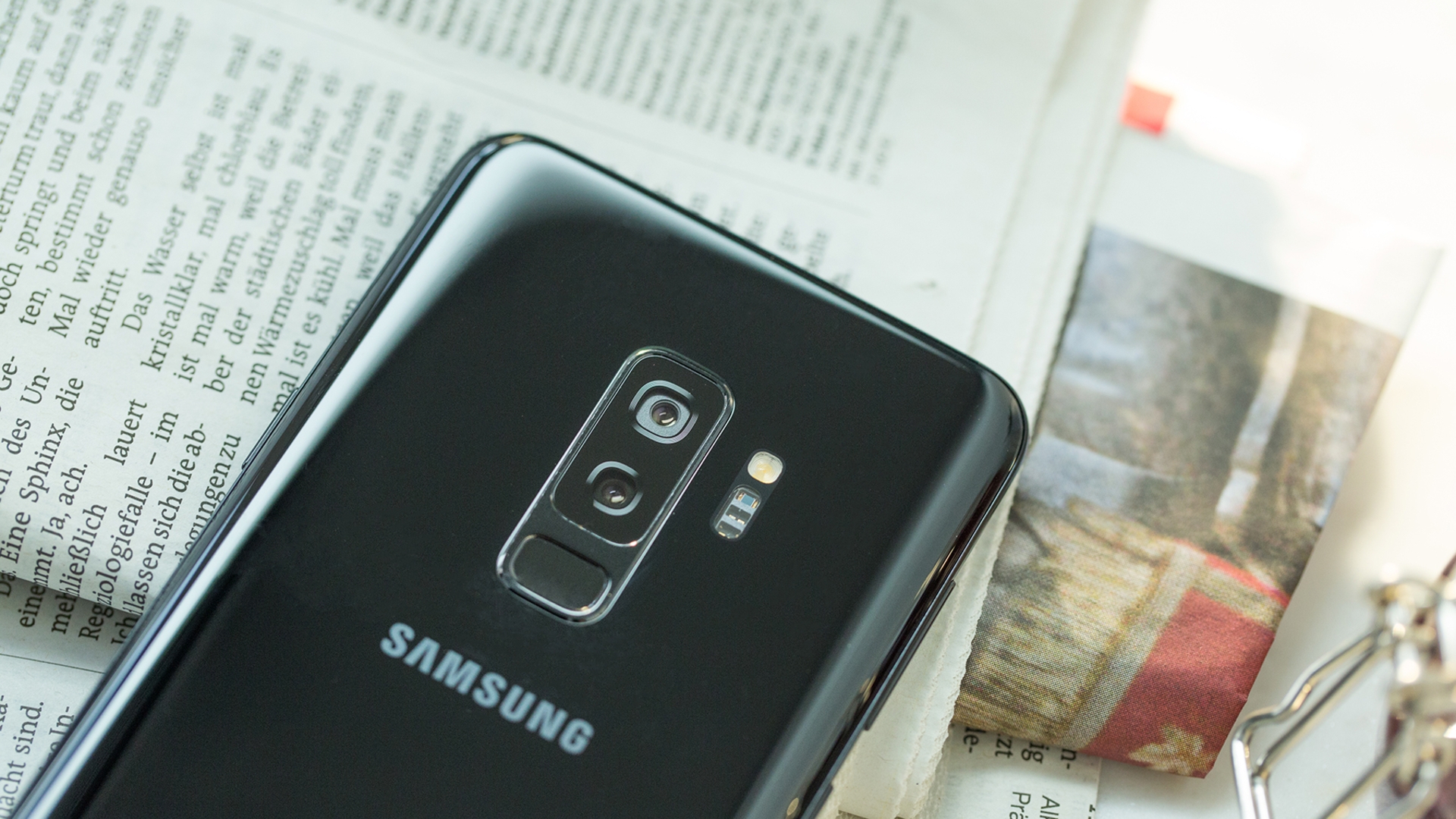 Samsung Galaxy S9 Plus Samsung Galaxy S9 Plus