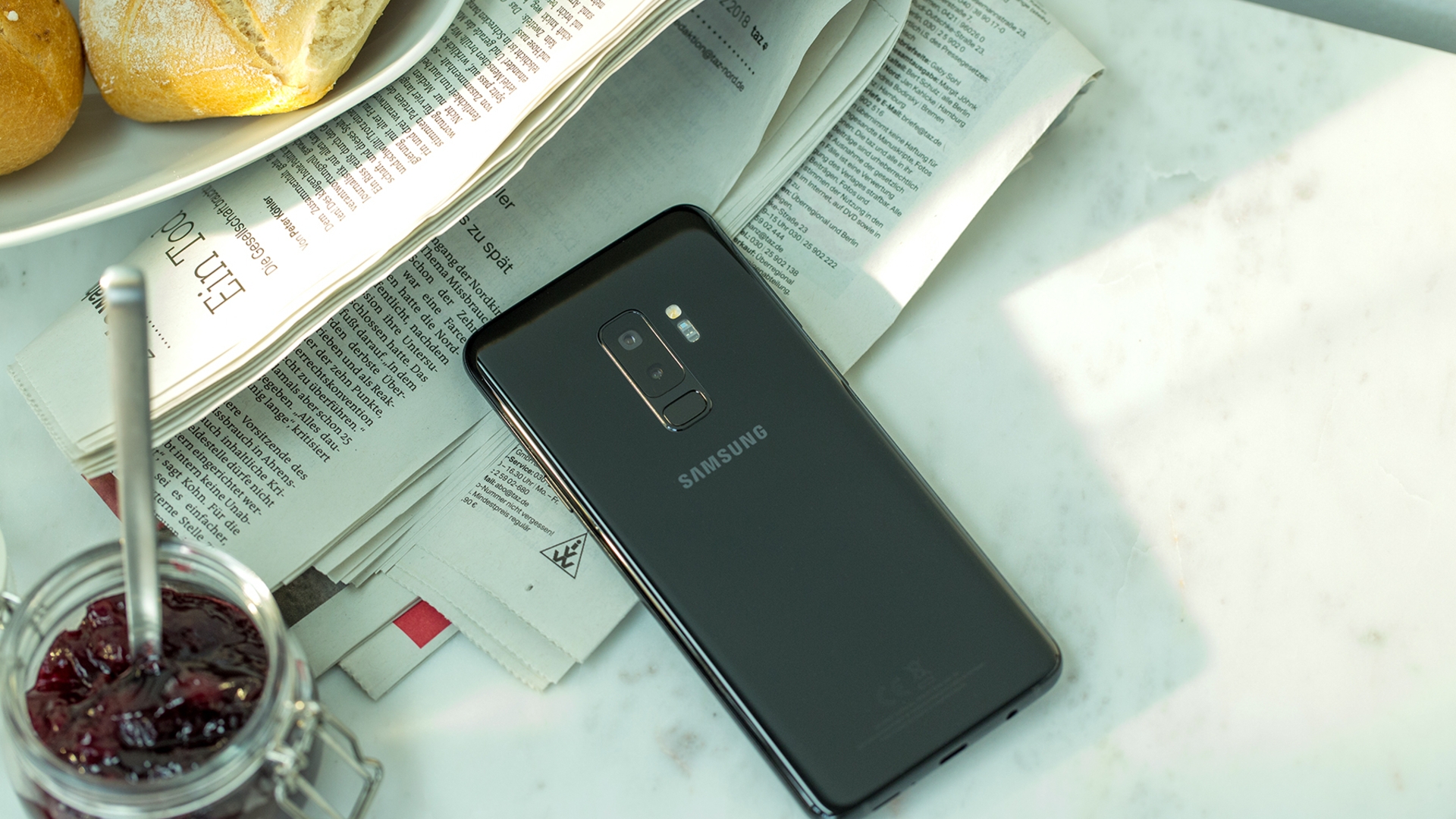 Samsung Galaxy S9 Plus Samsung Galaxy S9 Plus