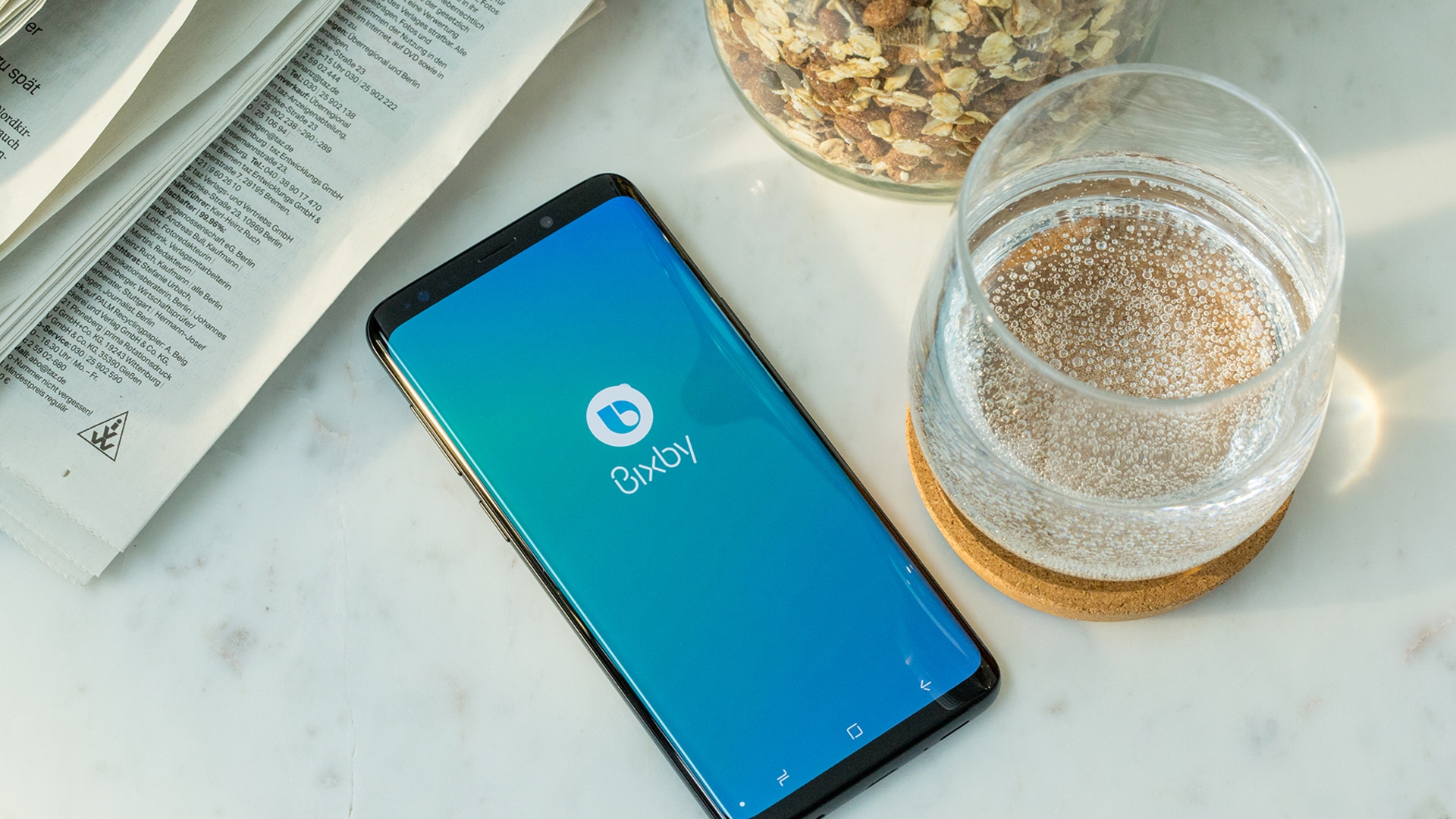 Samsung Galaxy S9 Plus Samsung Galaxy S9 Plus