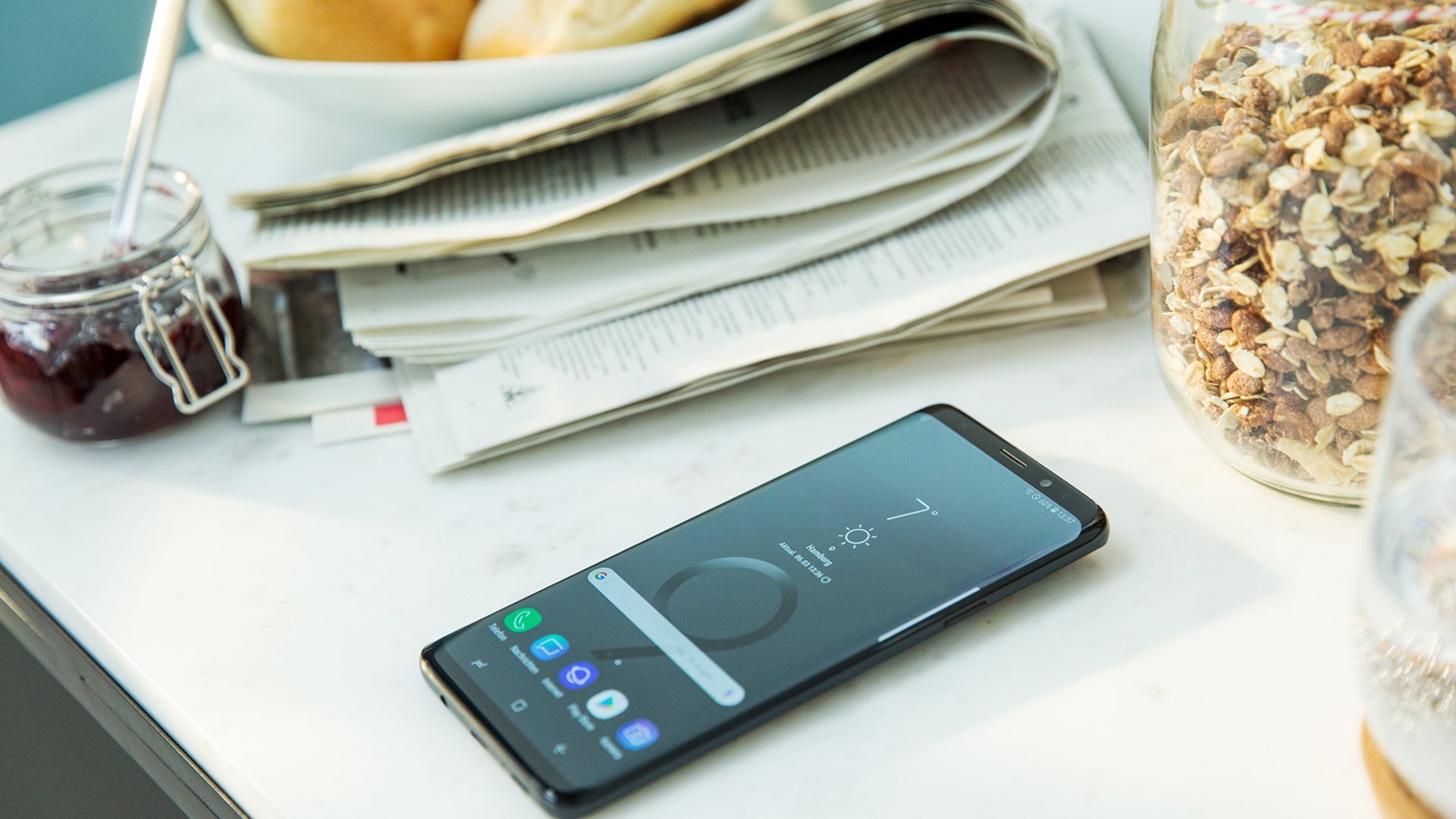 Samsung Galaxy S9 Plus Samsung Galaxy S9 Plus