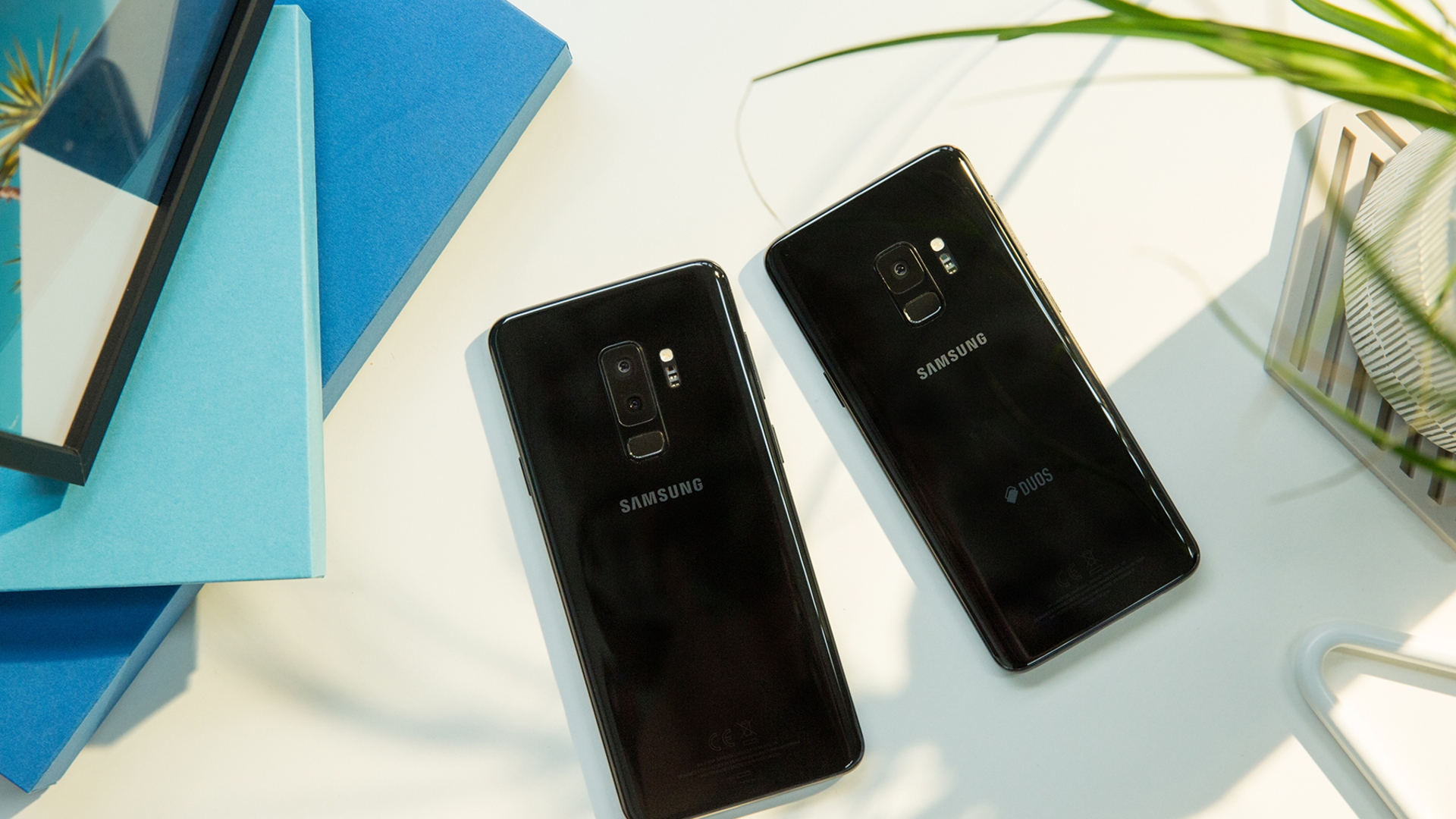 Galaxy S9 und S9 Plus