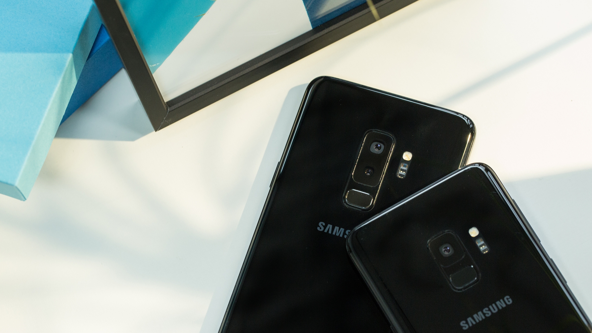 Samsung Galaxy S9 und S9 Plus Galaxy S9 und S9 Plus Kameras