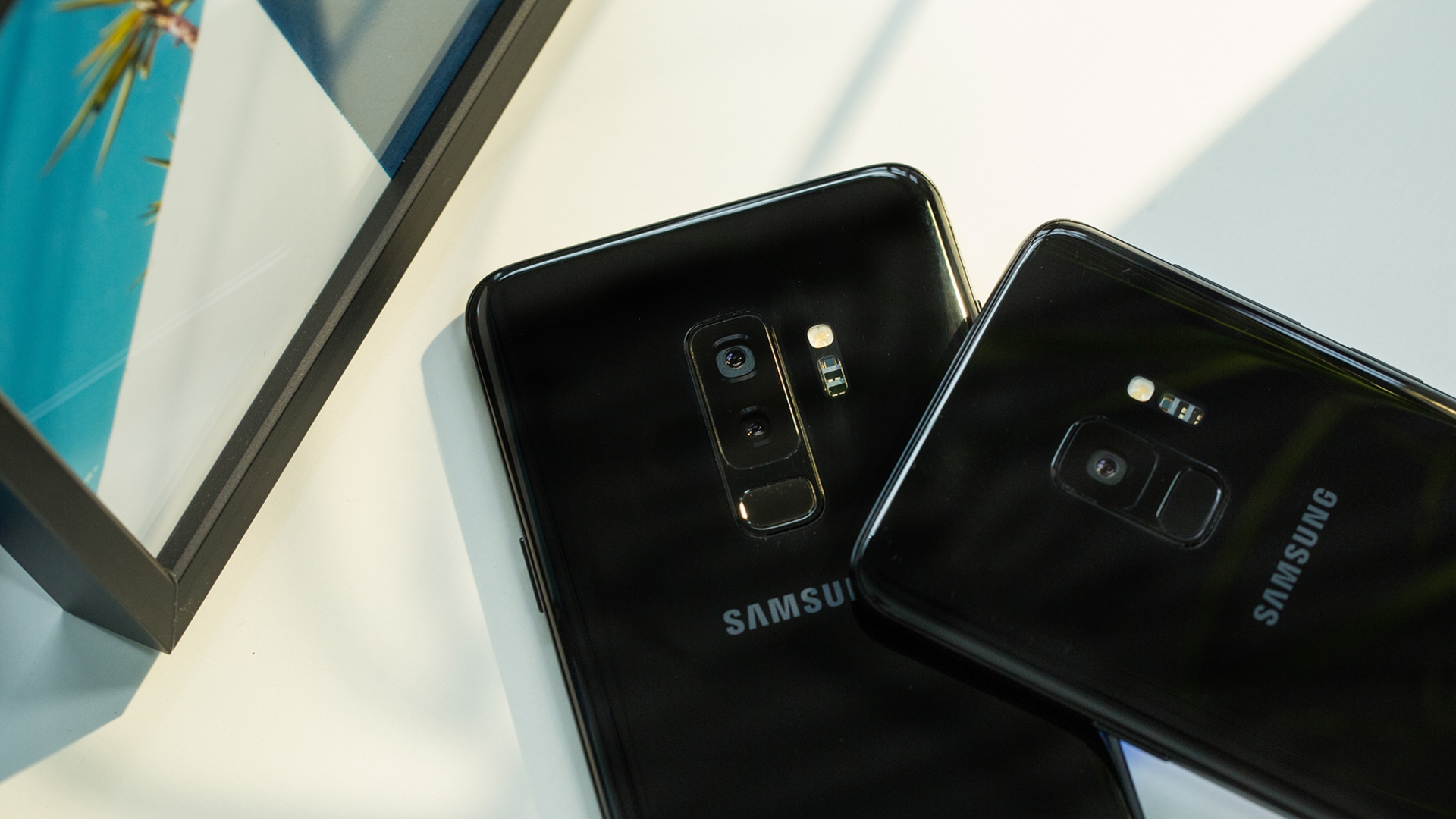 Samsung Galaxy S9 und S9 Plus