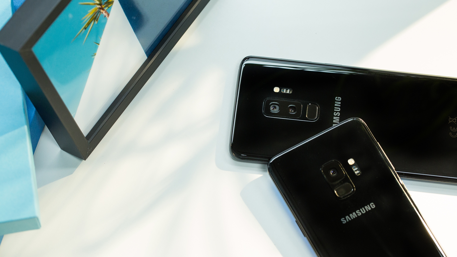 Samsung Galaxy S9 und S9 Plus