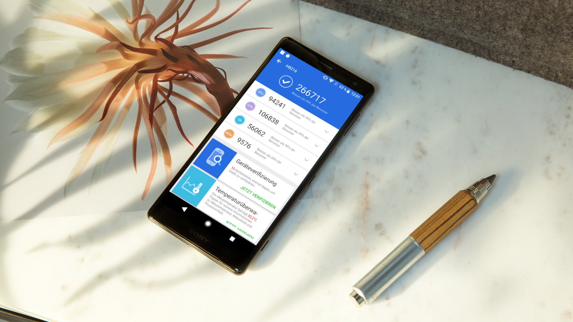 Sony Xperia XZ2 Sony Xperia XZ2