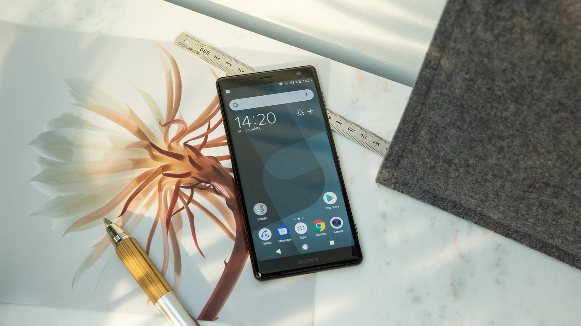 Sony Xperia XZ2