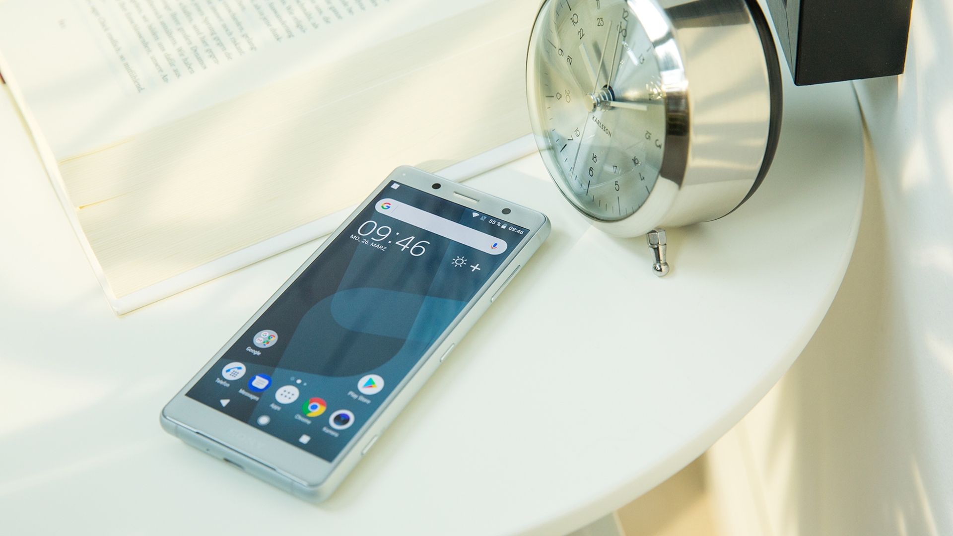 Sony Xperia XZ2 compact