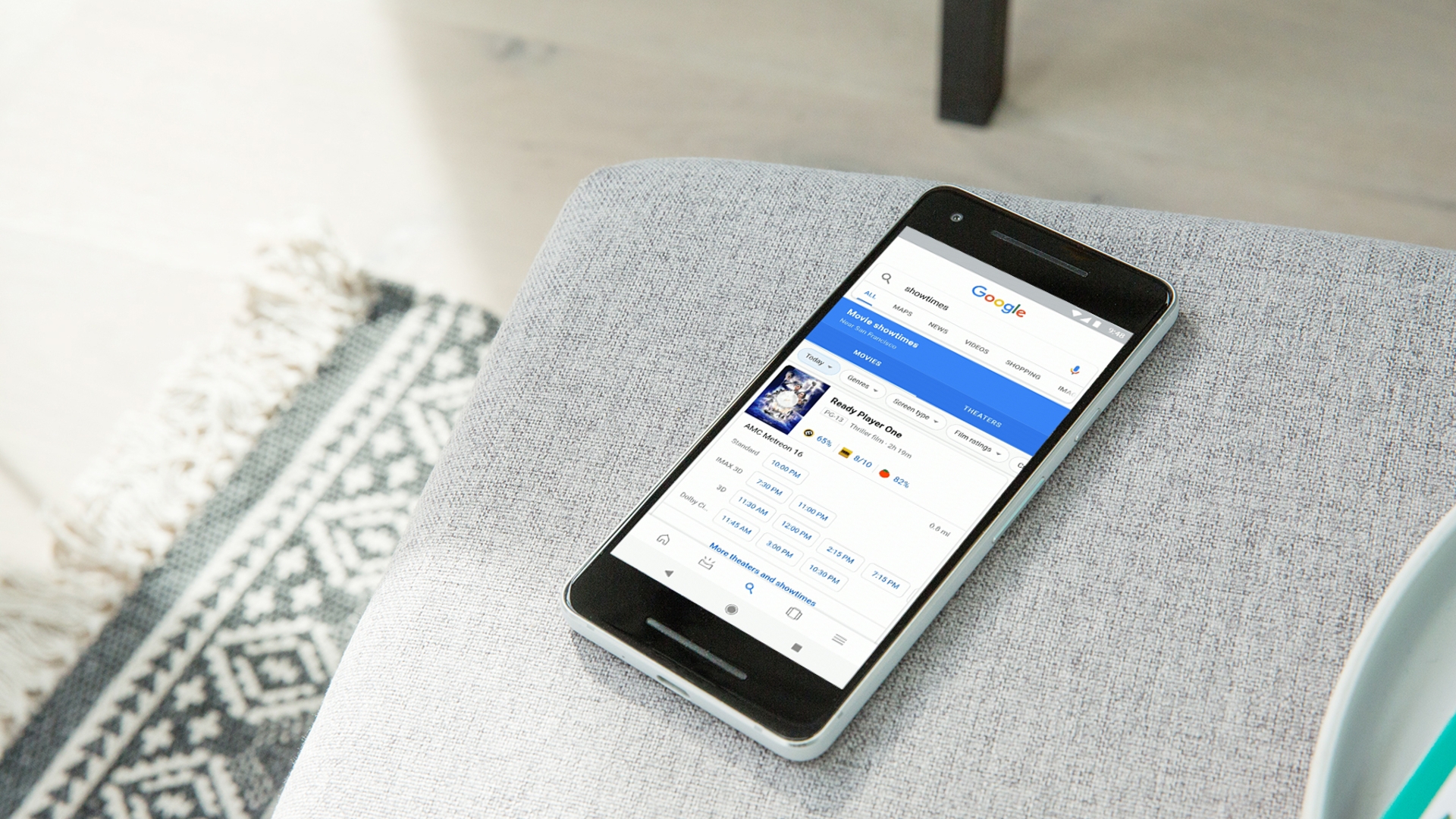 Google-Suche nach Filmen Google-Suche nach Filmen