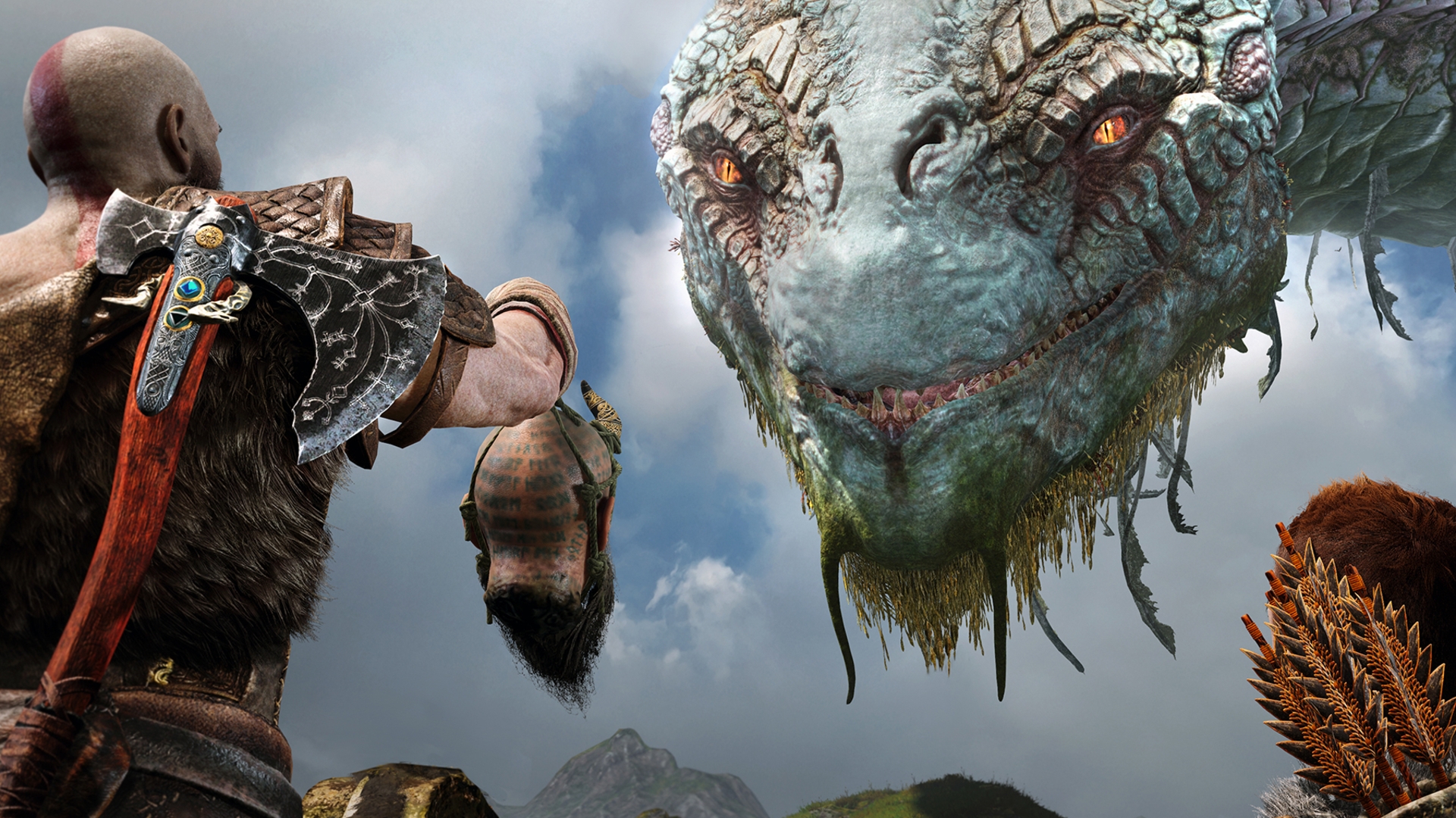 God Of War God of War