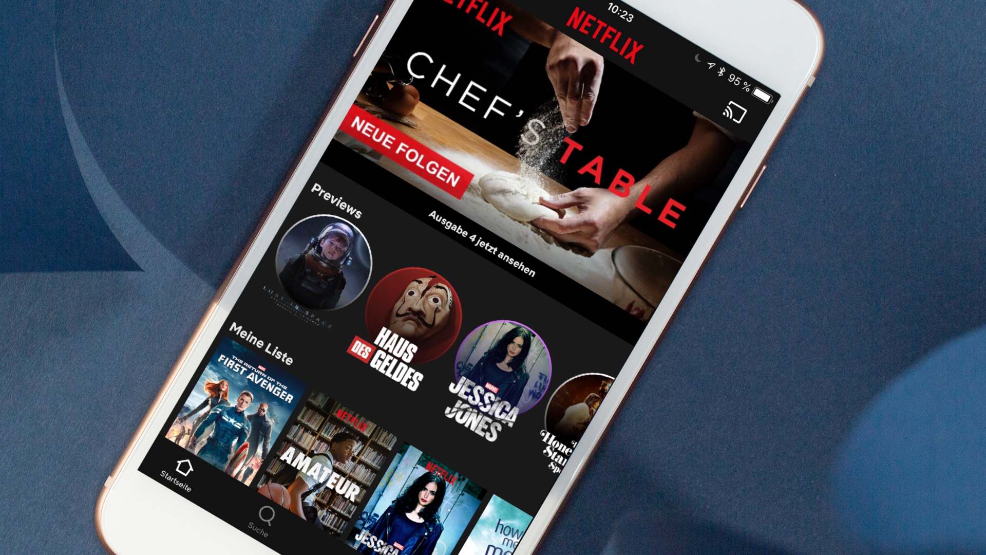 Netflix Previews Netflix Previews