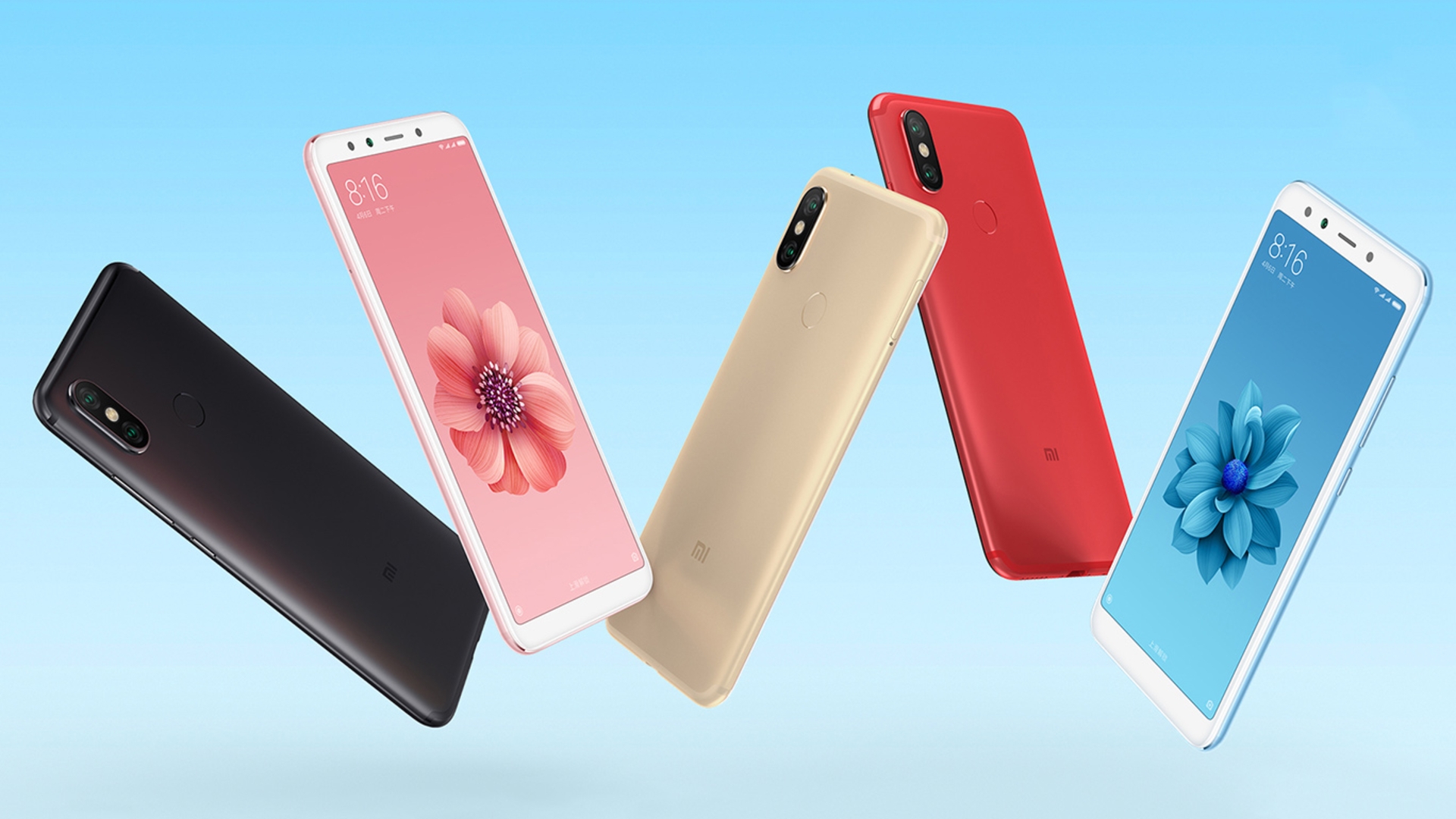 Xiaomi Mi6X