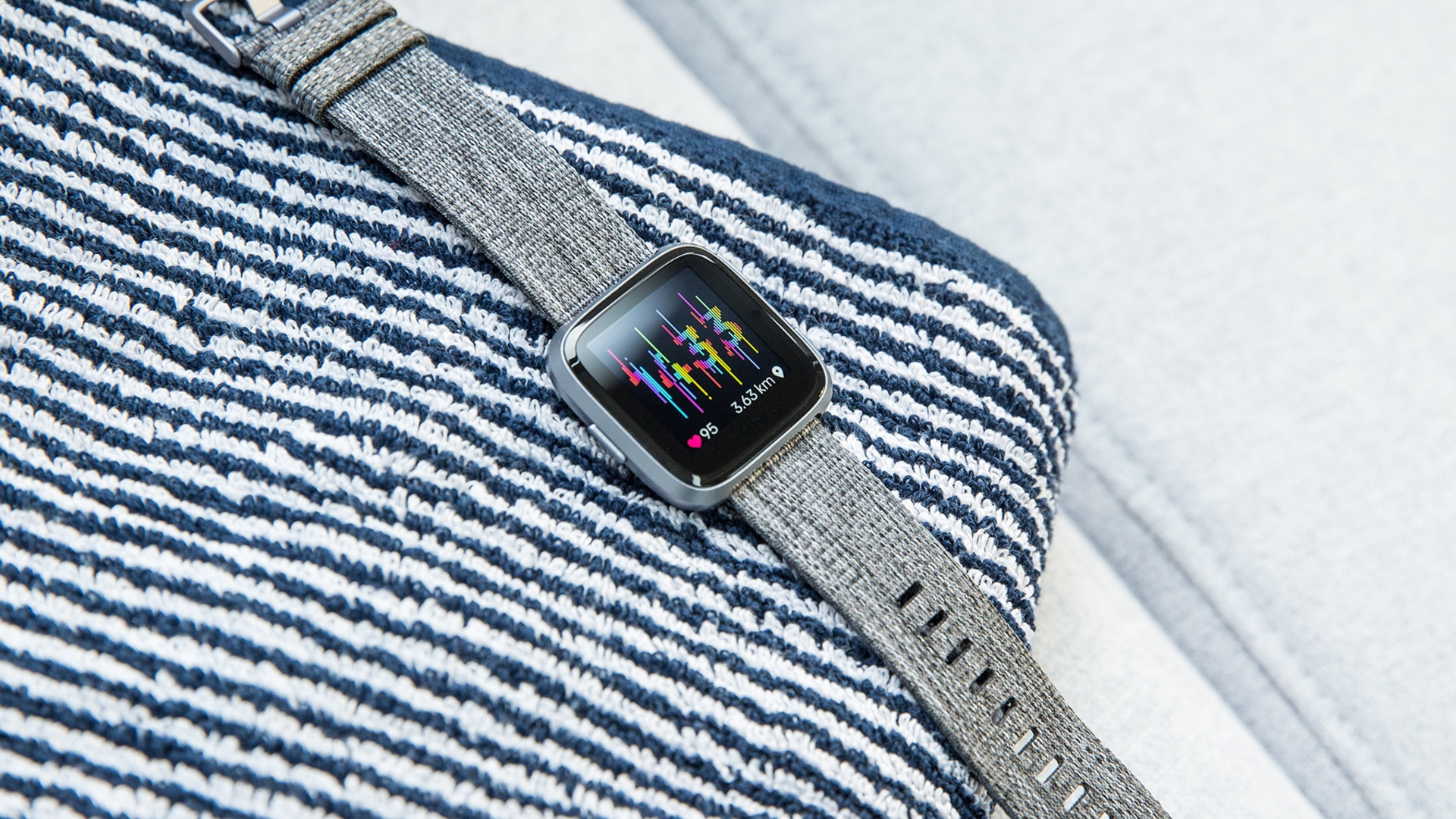 Fitbit Versa Fitbit Versa