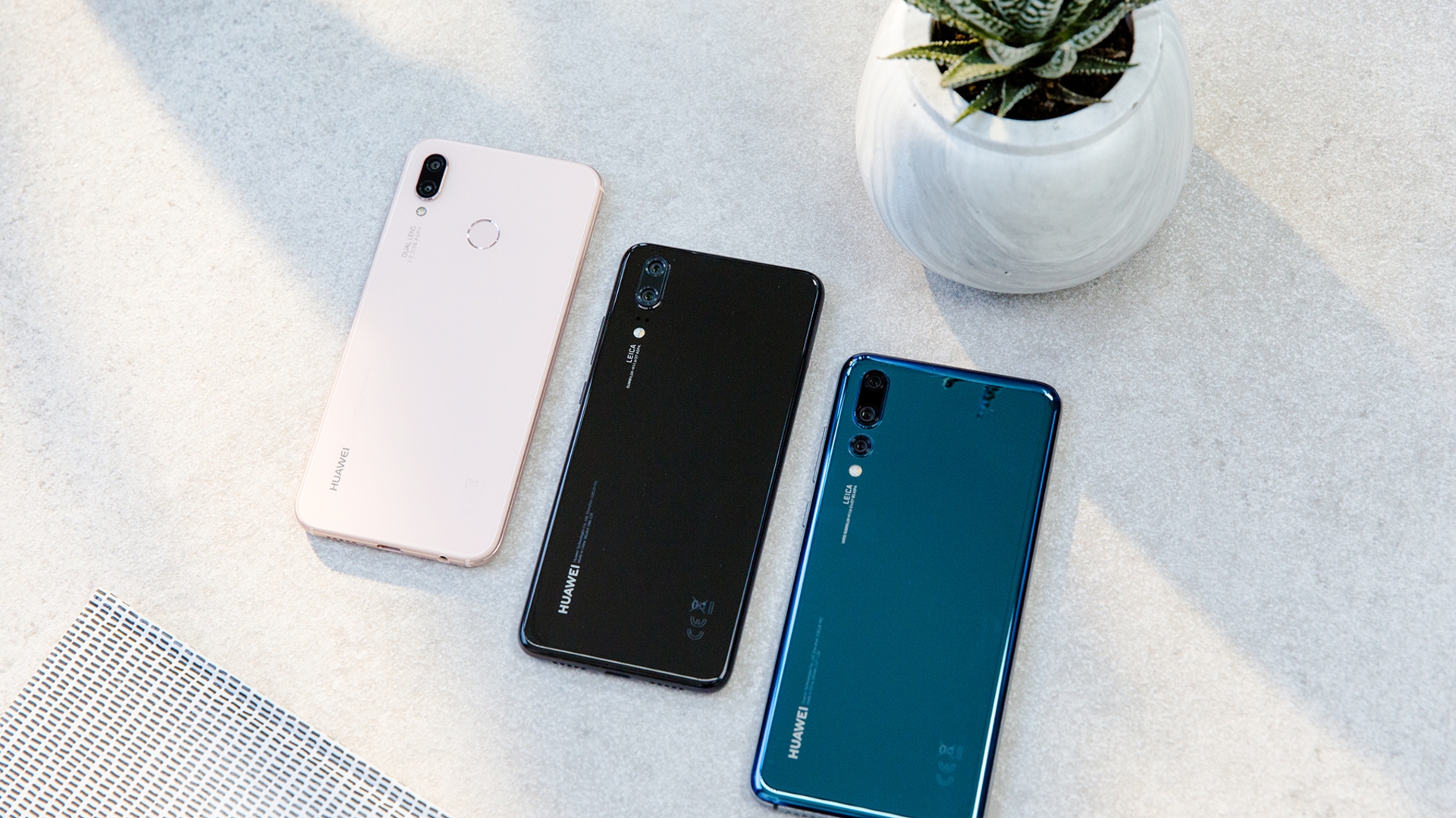 Huawei P20 Huawei P20