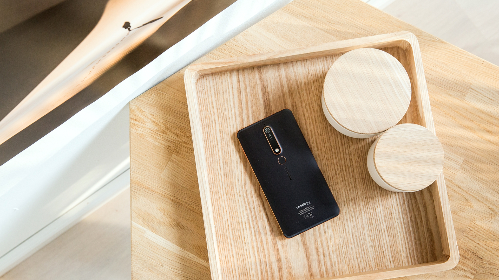 Nokia 6.1 Nokia 6.1