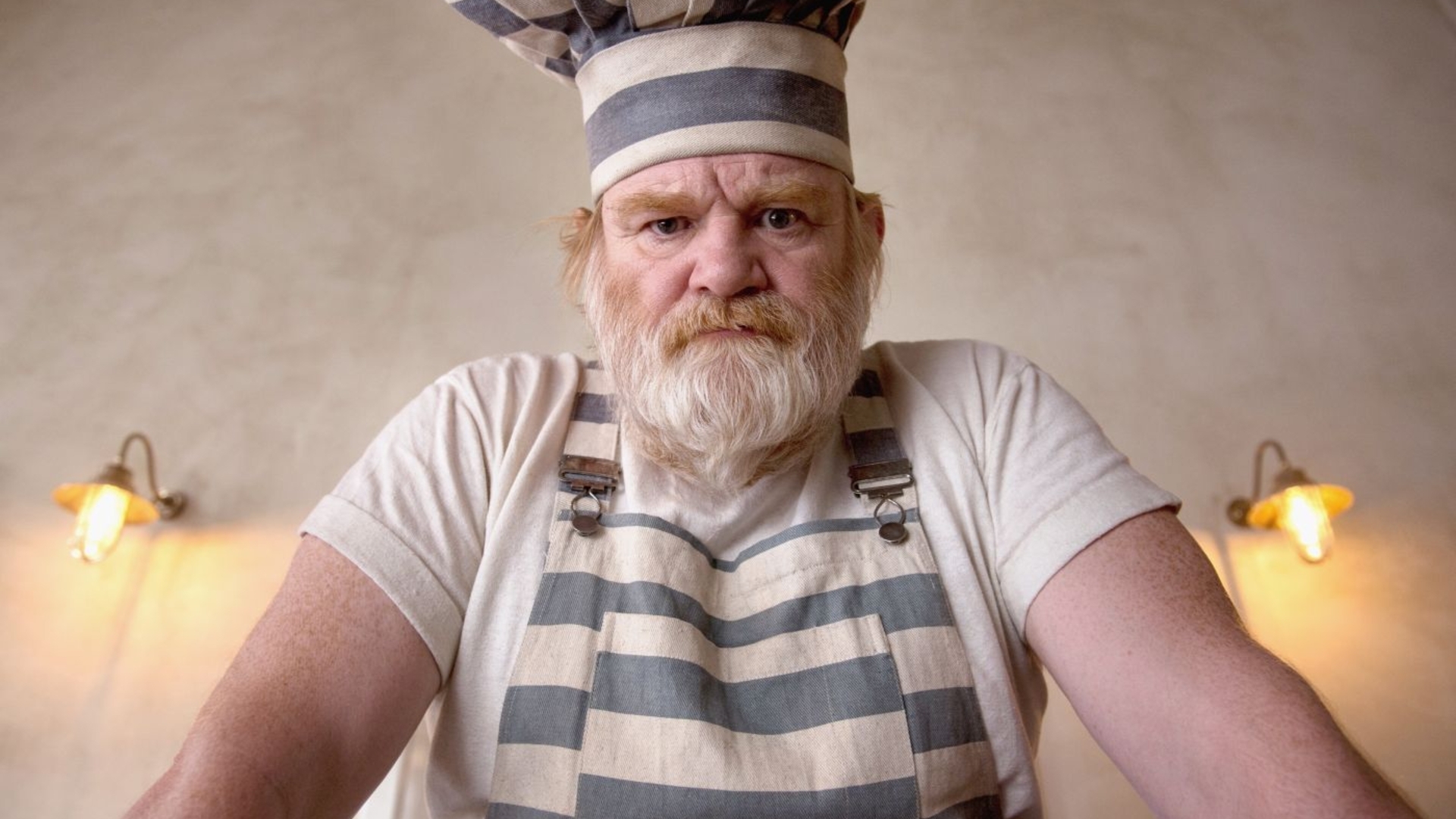 Brendan Gleeson Brendan Gleeson